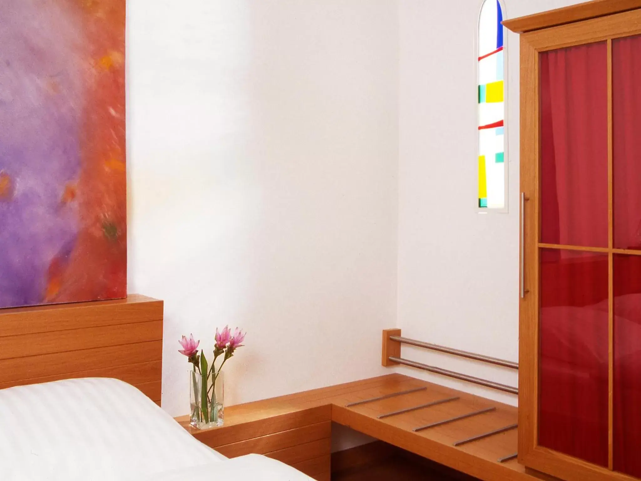 Photo of the whole room, Bed in 1st Creatif Hotel Elephant Photo of the whole room, Bed in 1st Creatif Hotel Elephant