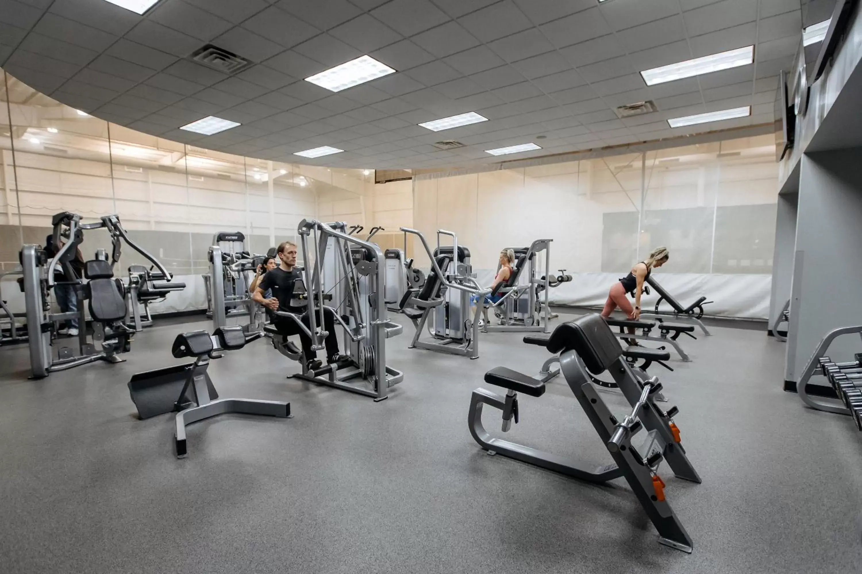 Fitness centre/facilities, Fitness Center/Facilities in Grand Geneva Resort and Spa