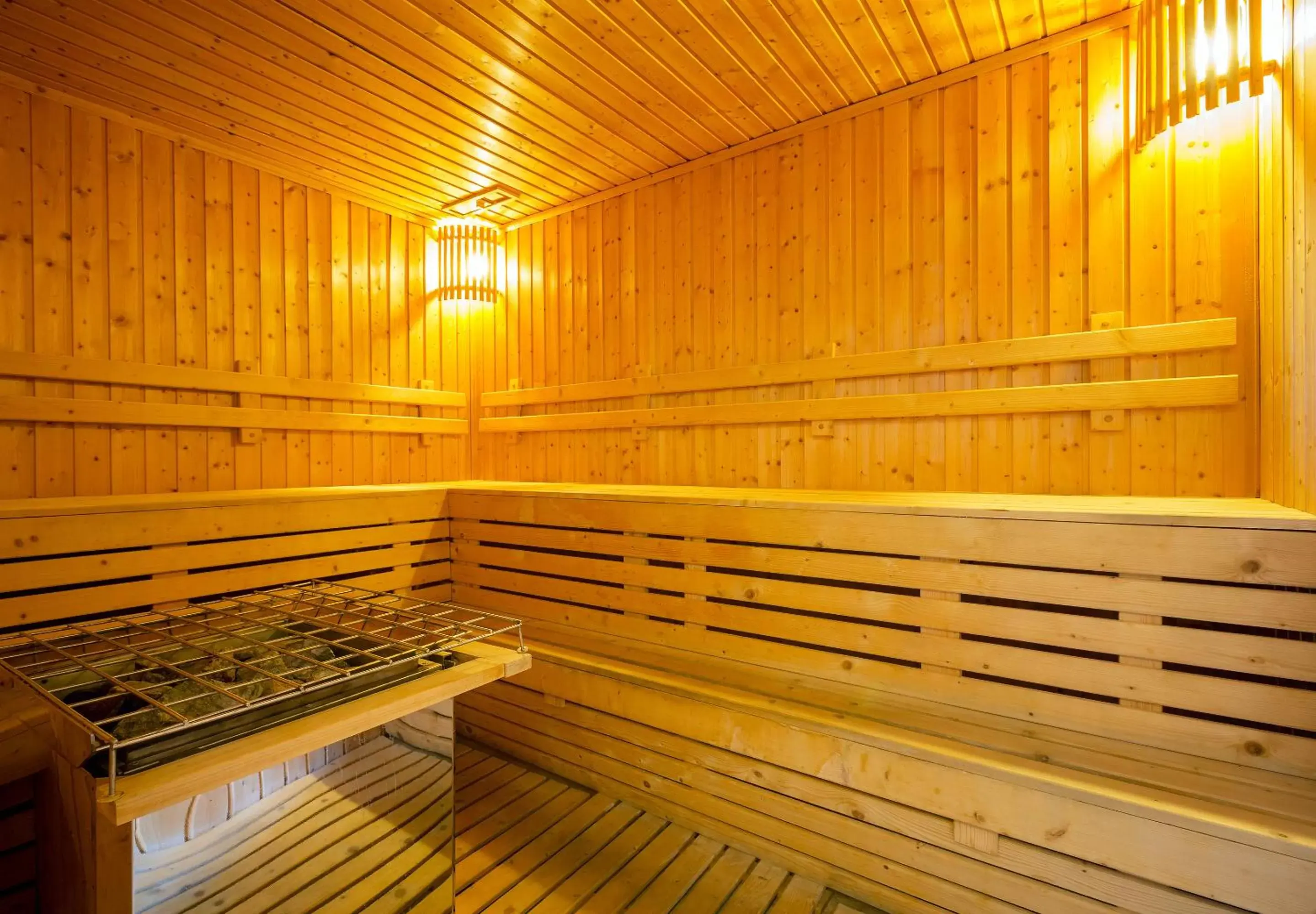 Sauna in Citadines Grand Central Sri Racha - SHA Extra Plus