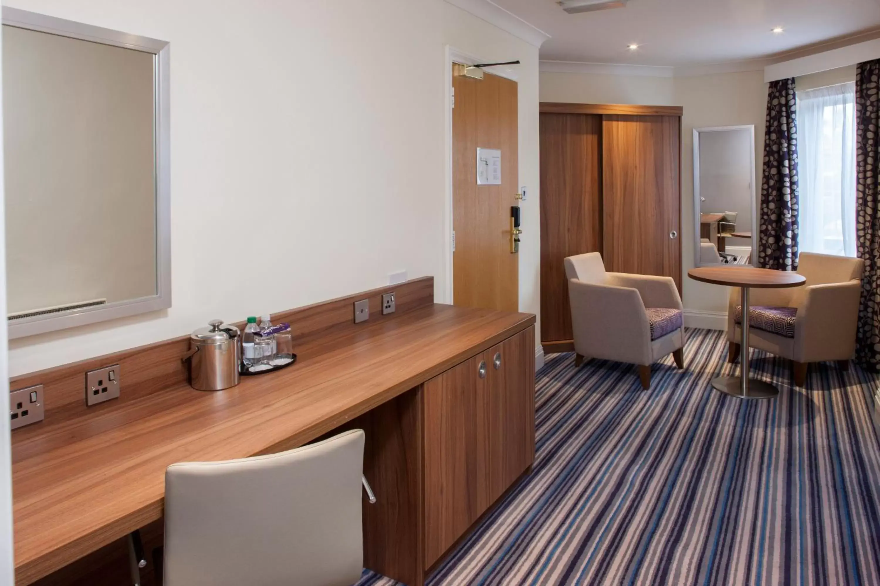 Photo of the whole room in Holiday Inn Norwich North, an IHG Hotel