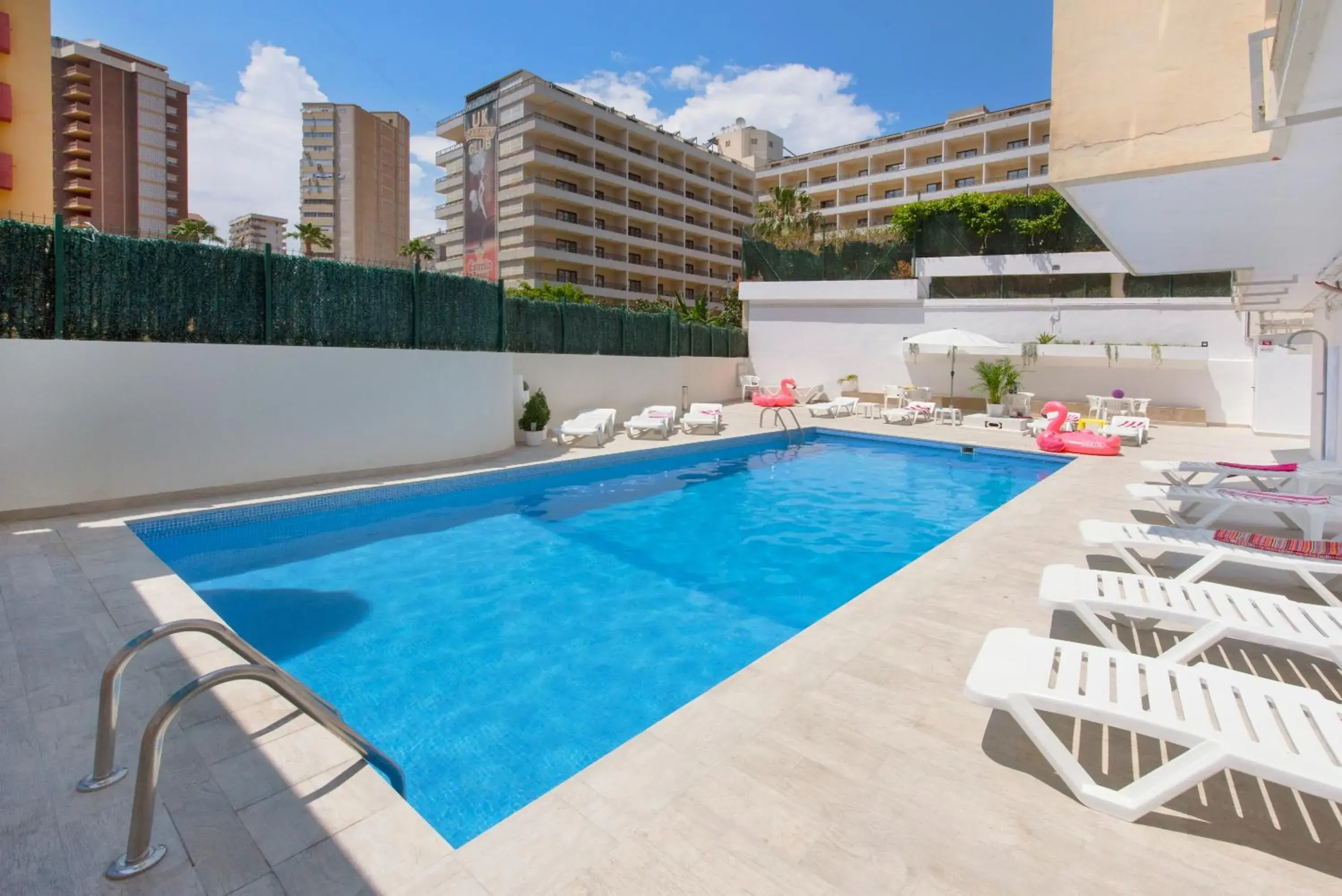 Swimming pool in My Pretty Payma Apartamentos