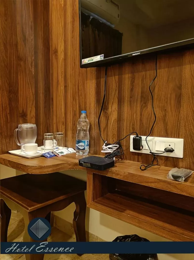 Coffee/tea facilities in Hotel ESSENCE