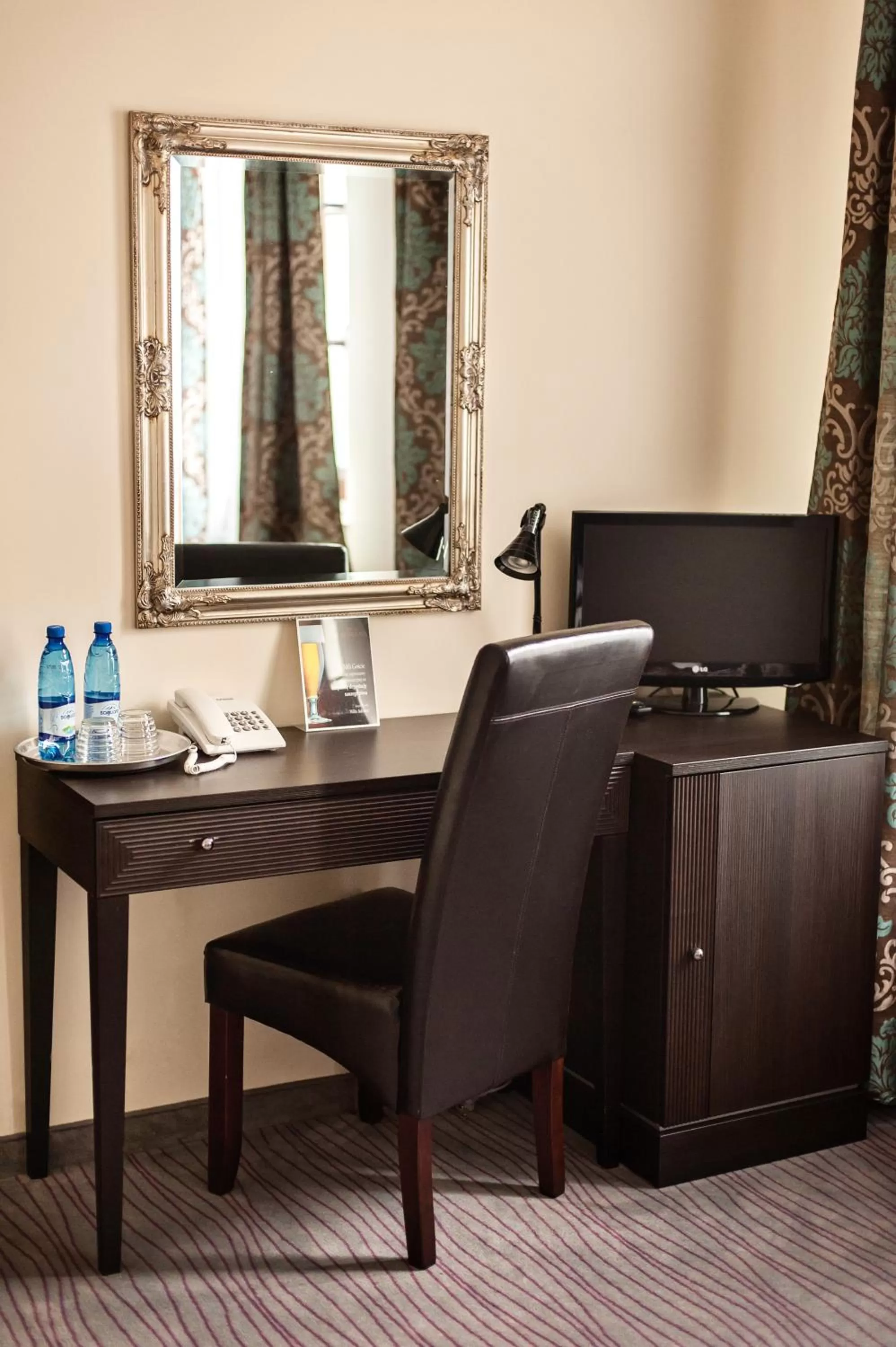 Photo of the whole room in Hotel Willa Adriana