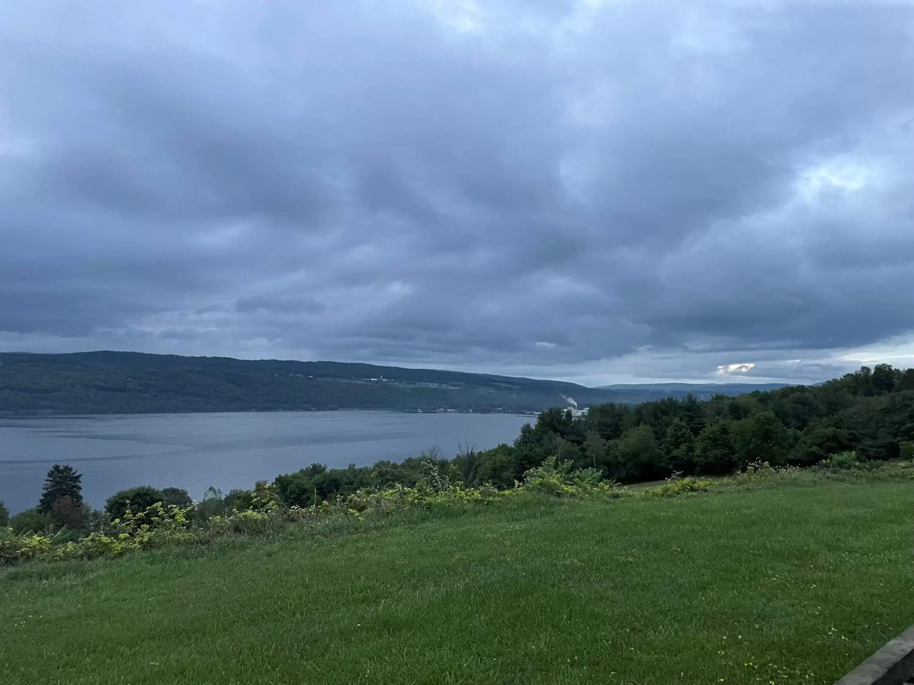 Natural landscape in The Hotel Laurel at Seneca