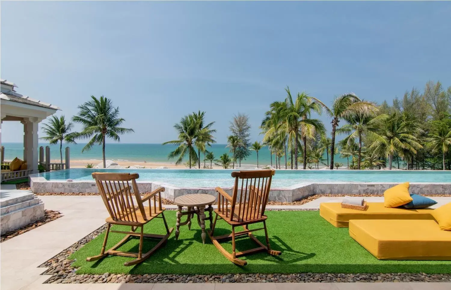 Devasom Khao Lak Beach Resort & Villas