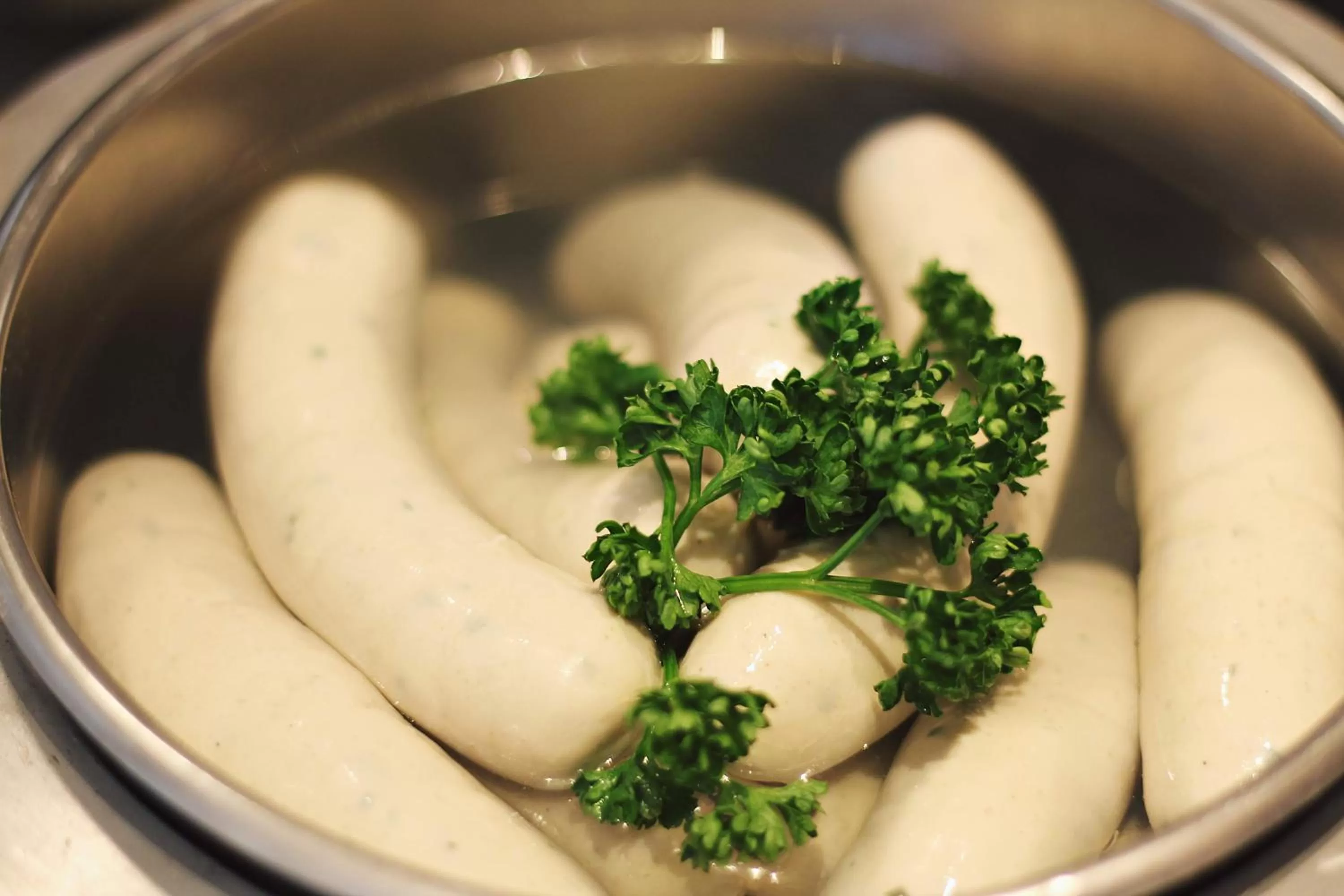 Buffet breakfast in Romantik Hotel Hirschen