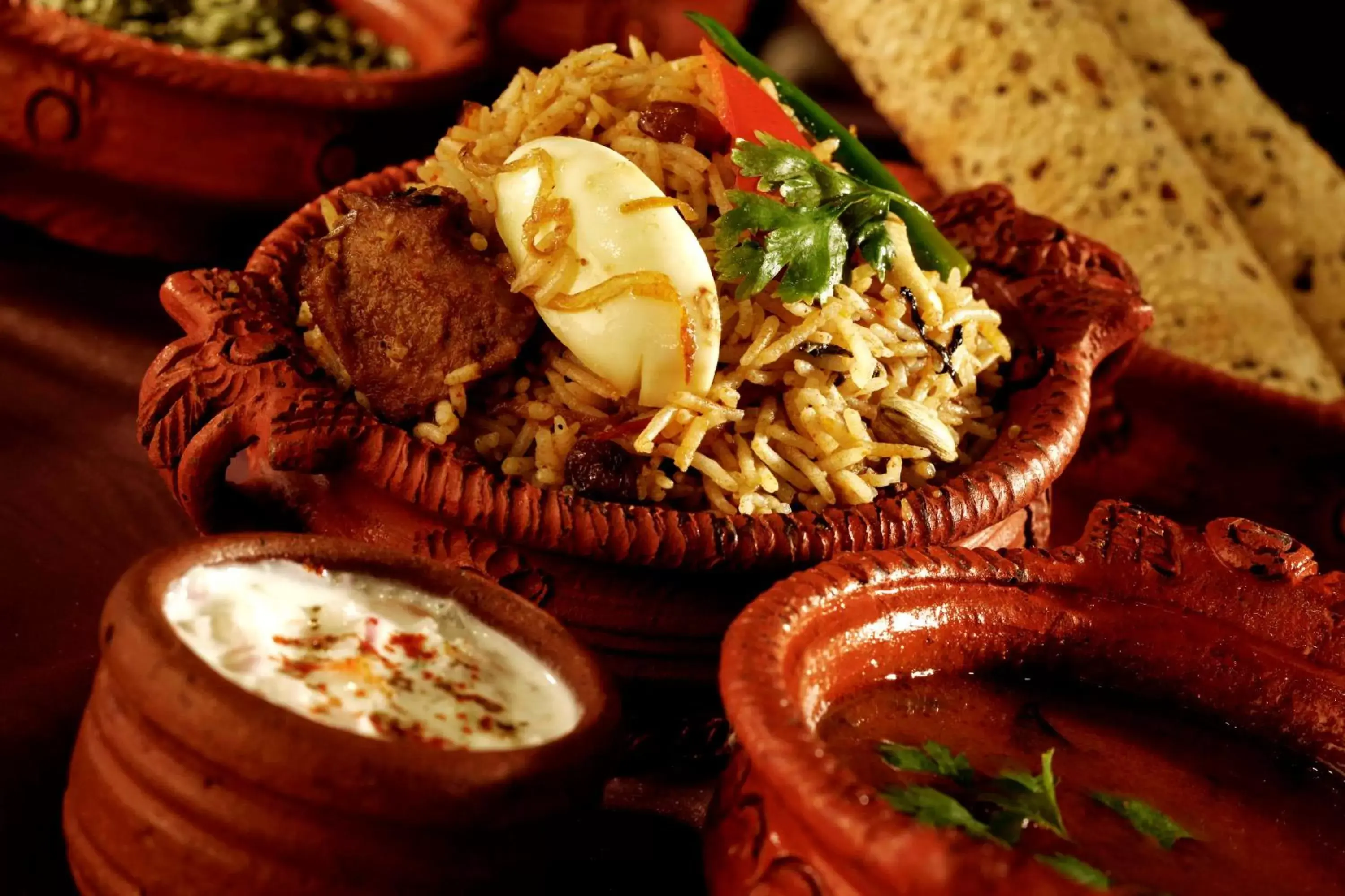 Food close-up, Food in Heritage Madurai