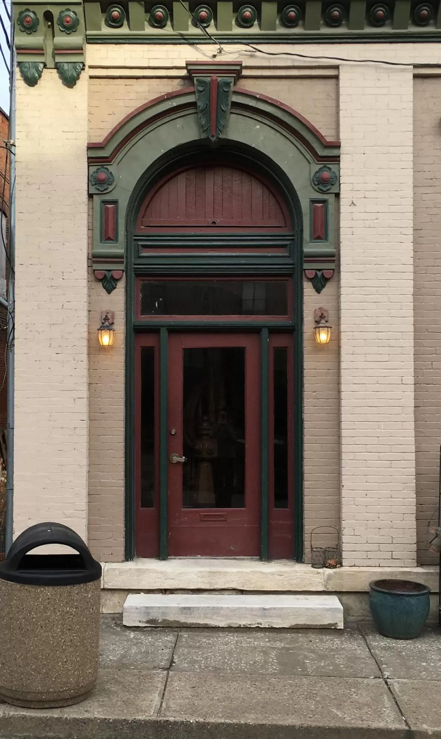 Facade/entrance in Main Street Bed & Breakfast