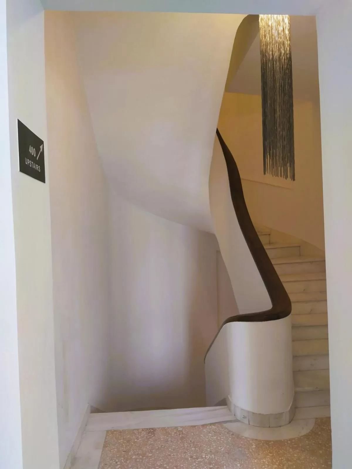 Property building in AthINN Residence