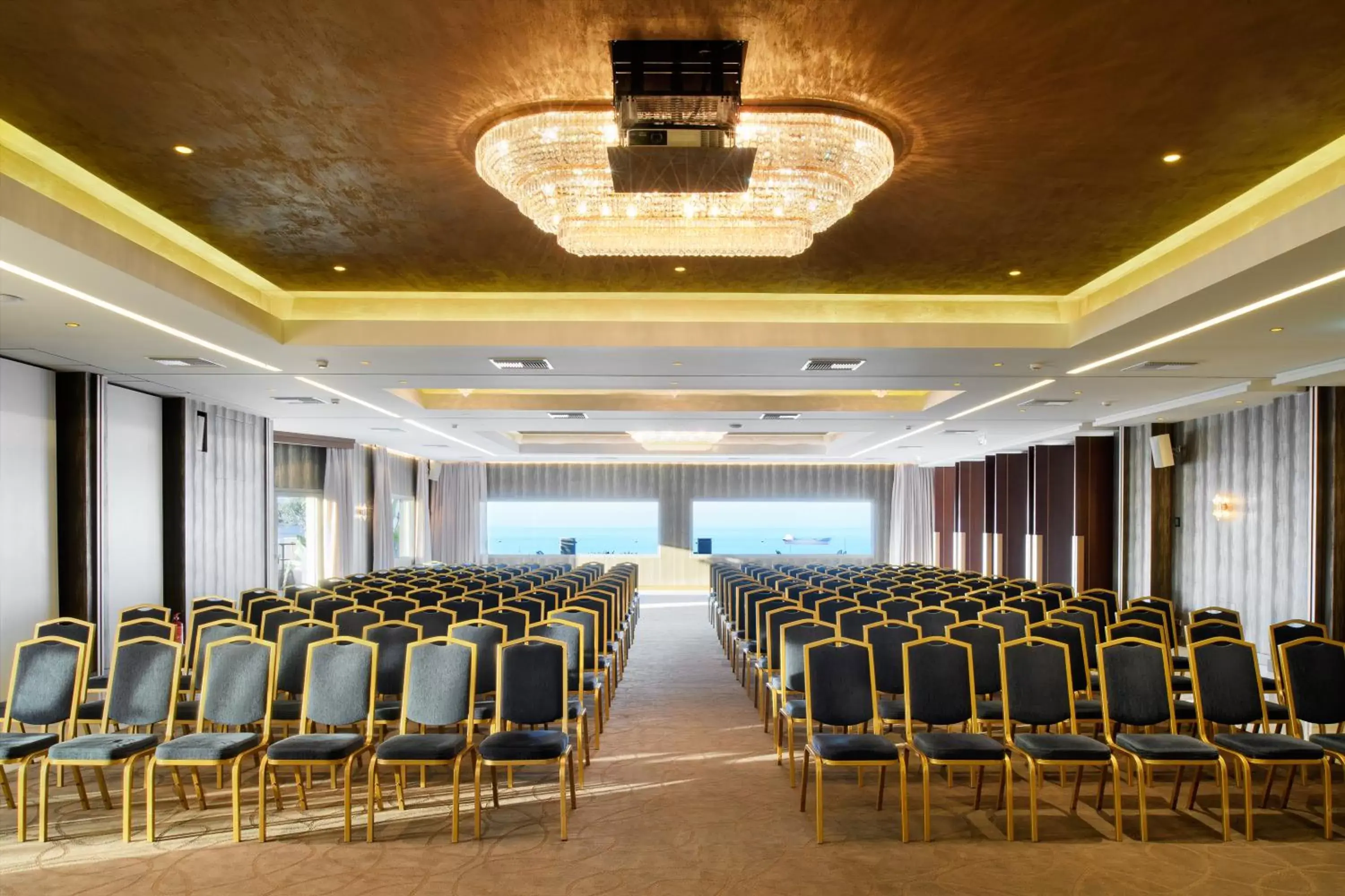 Business facilities in Mediterranean Palace