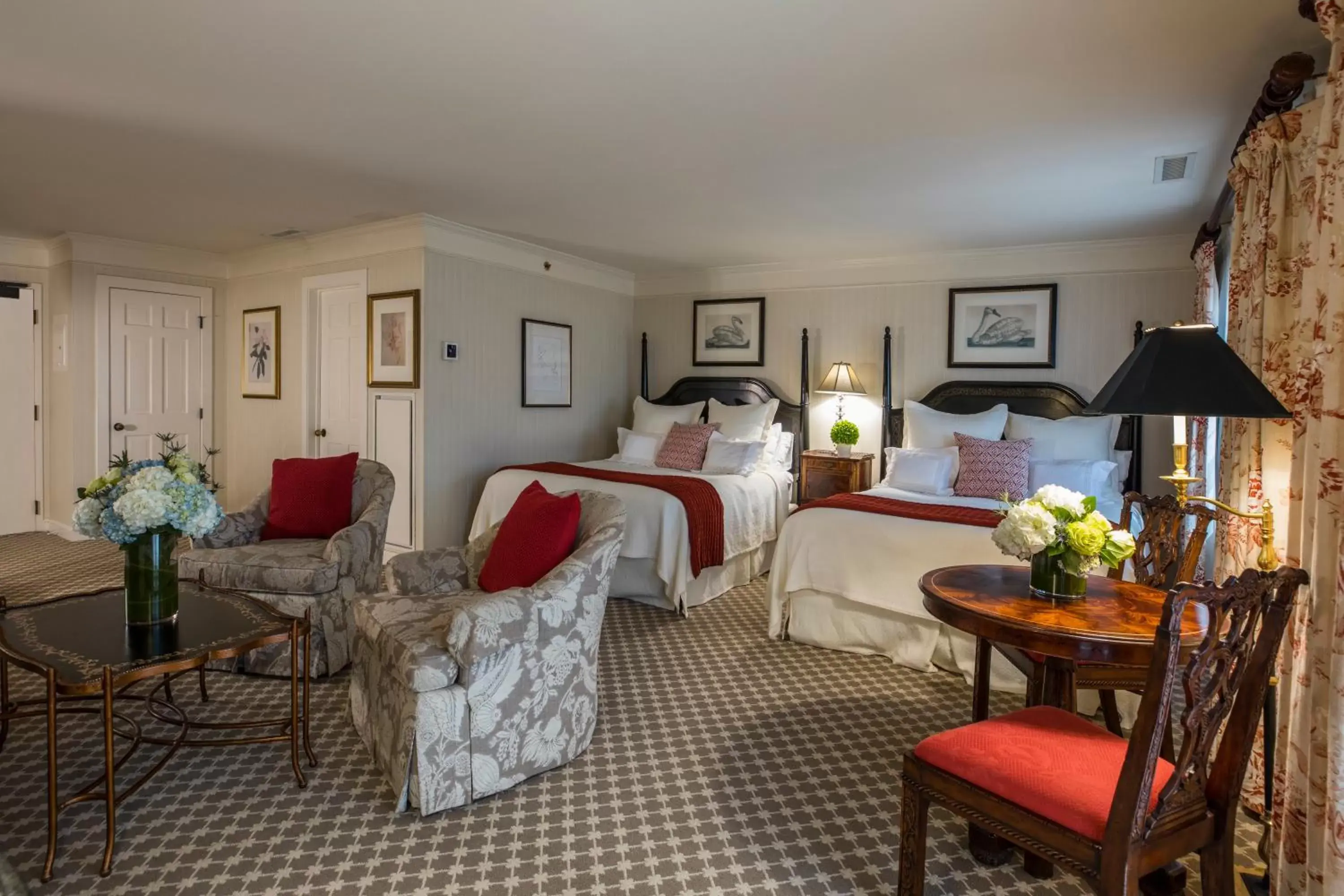 Photo of the whole room, Bed in Saybrook Point Resort & Marina Photo of the whole room, Bed in Saybrook Point Resort & Marina