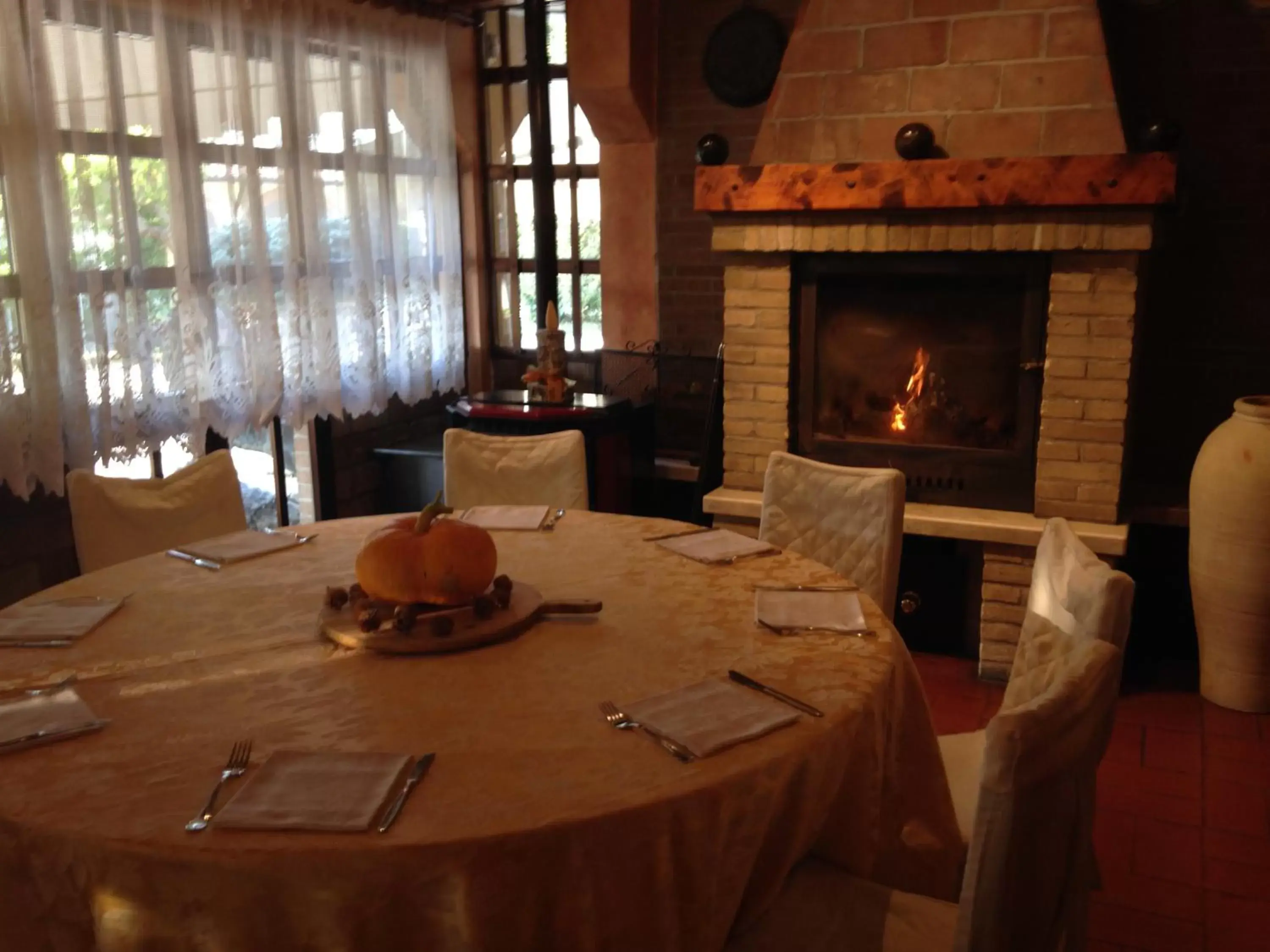 Dining area, Restaurant/Places to Eat in Hotel Pizzeria Ristorante "Al Leone"