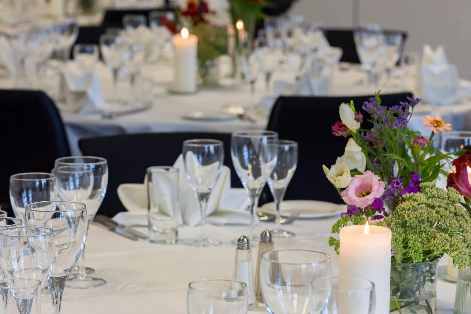 Banquet/Function facilities in Milling Hotel Park