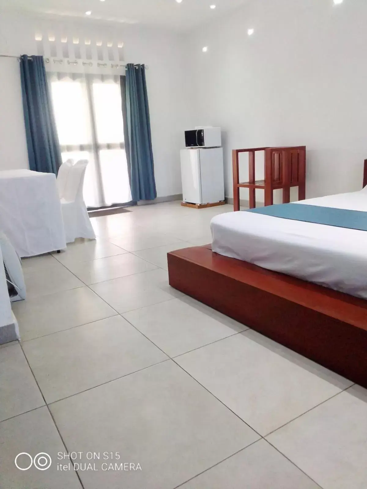 Deluxe Suite in Le Majestic Toamasina Hotel Deluxe Suite in Le Majestic Toamasina Hotel