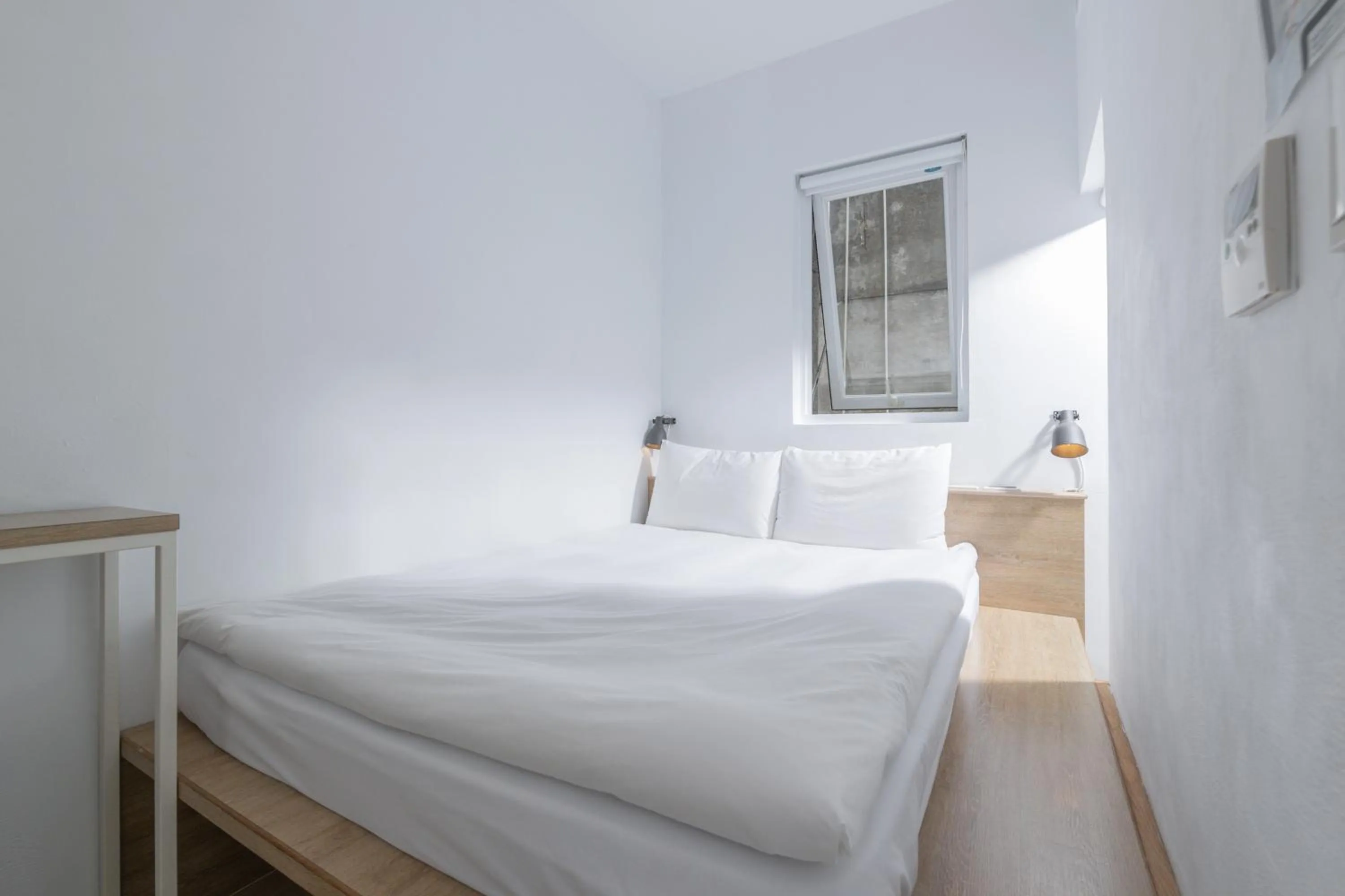 Bed in OwlStay Flip Flop Hostel - Garden