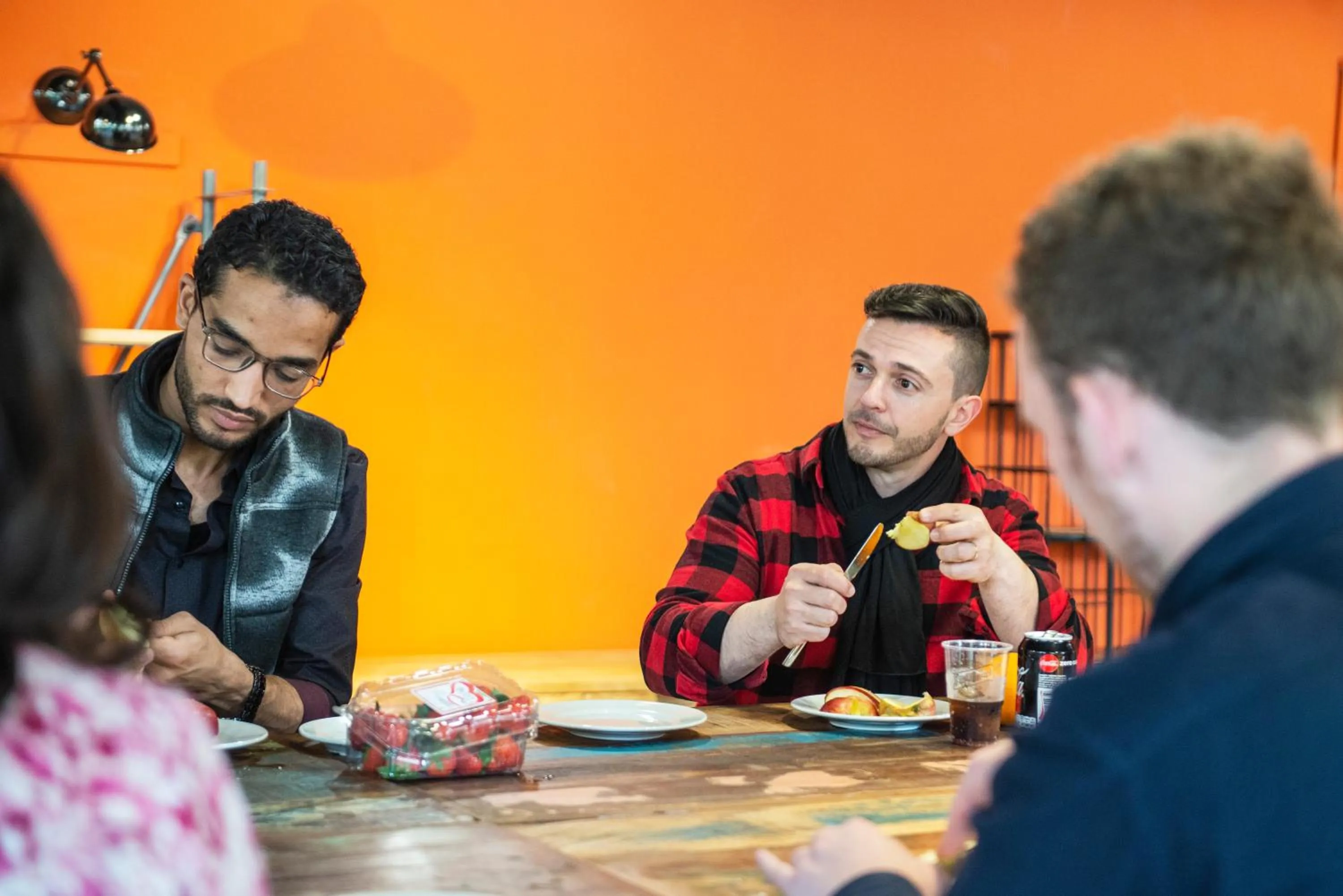 People in Safestay Barcelona Passeig de Gràcia