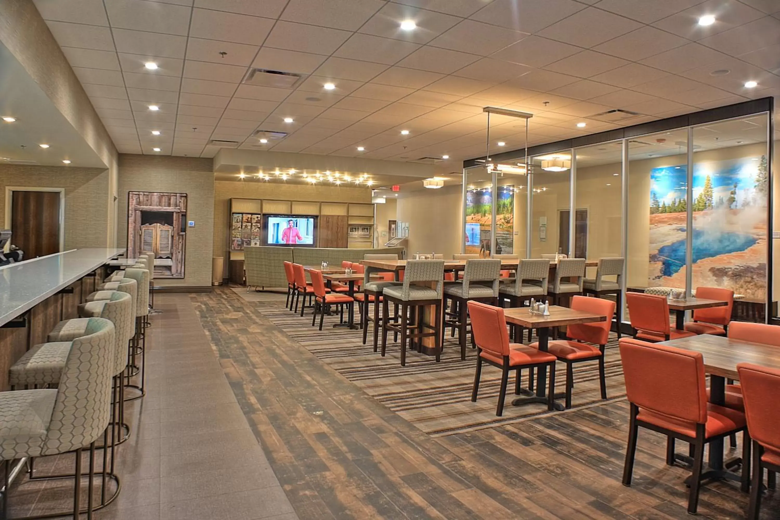 Restaurant/places to eat in Holiday Inn Cody - Convention Center by IHG Restaurant/places to eat in Holiday Inn Cody - Convention Center by IHG