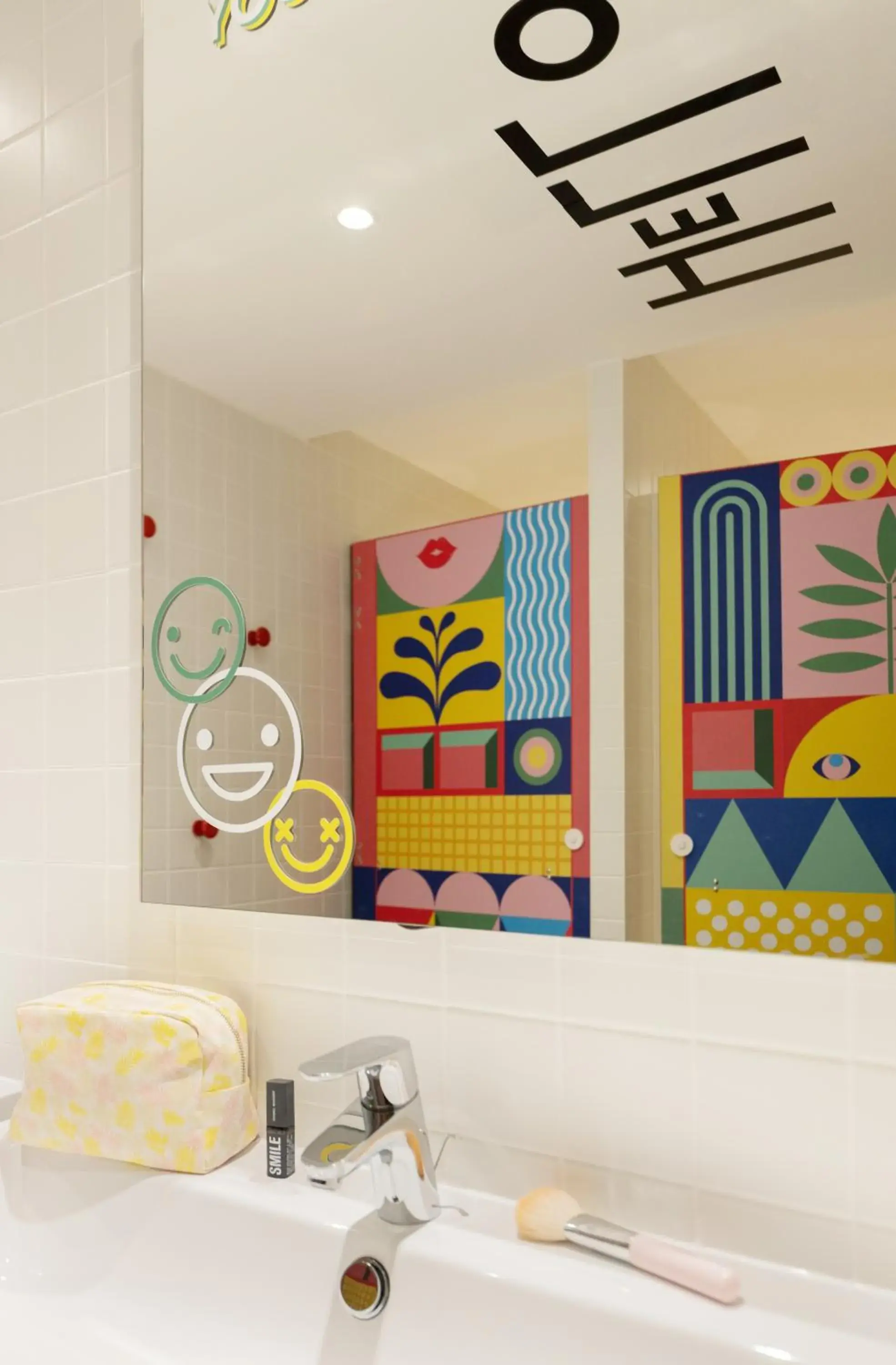 Family Room (8 Adults) in Auberge de jeunesse Hosho Paris Sud - Porte d'Italie Family Room (8 Adults) in Auberge de jeunesse Hosho Paris Sud - Porte d'Italie