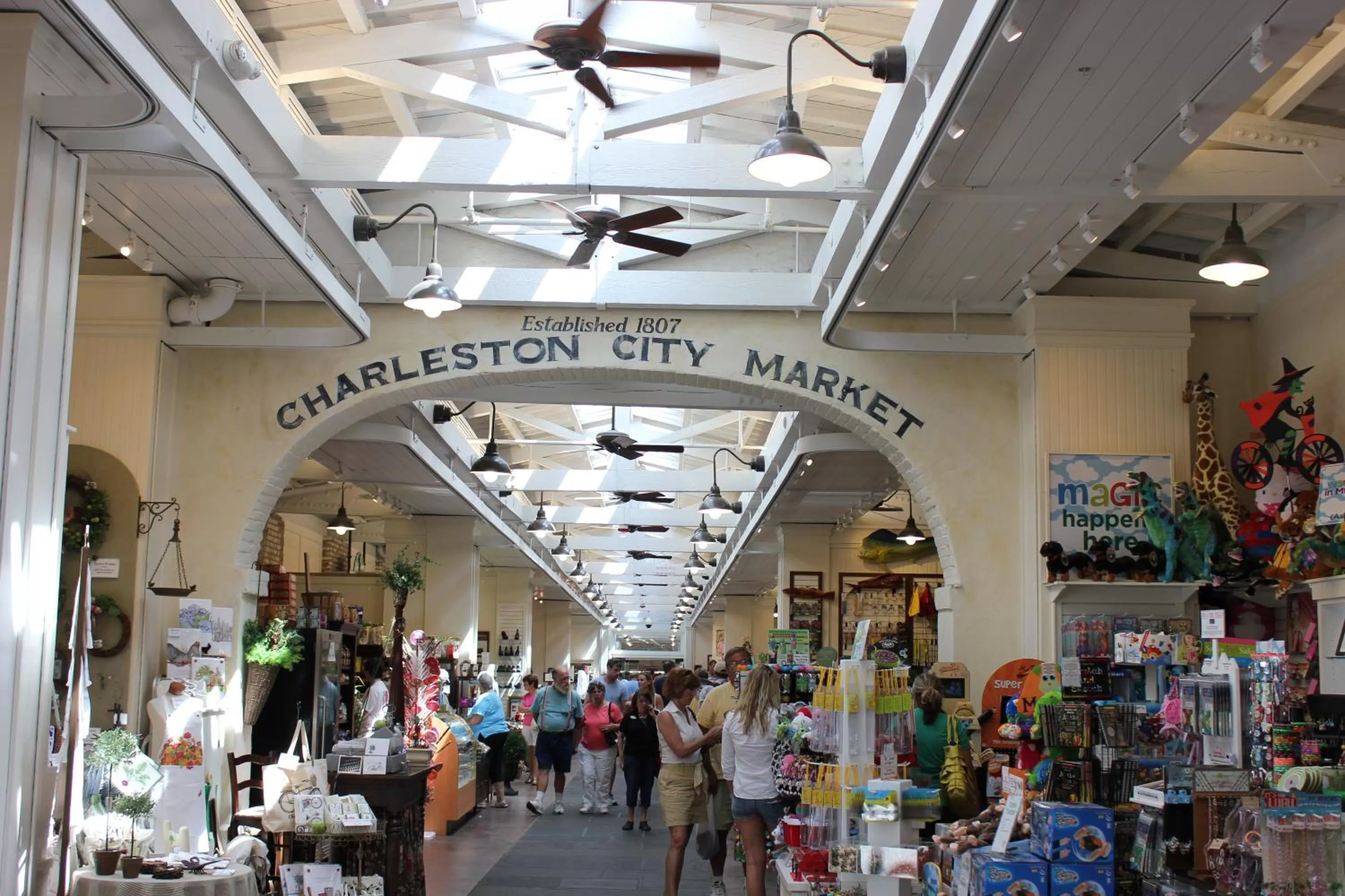 Nearby landmark in Candlewood Suites Charleston-Northwoods by IHG