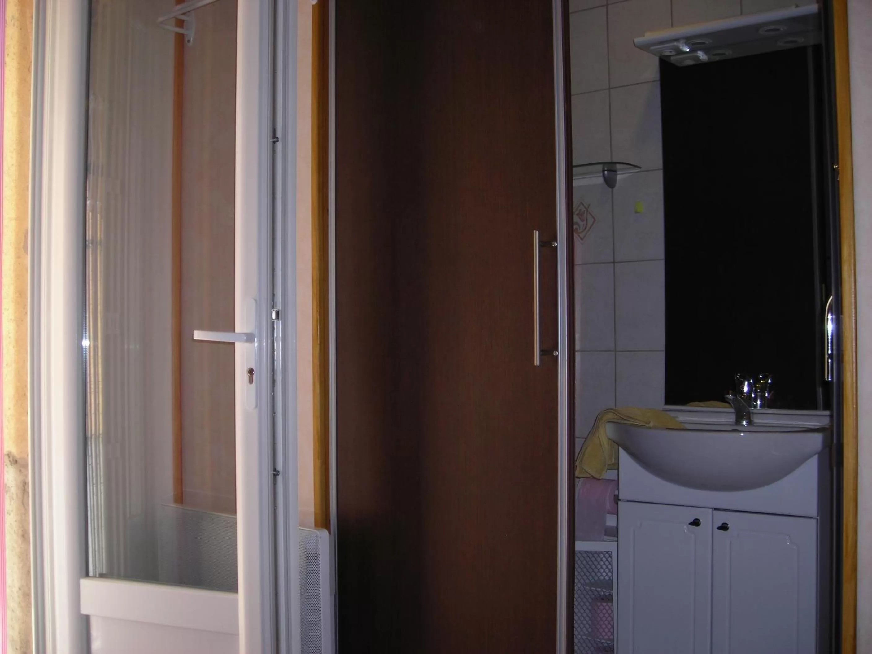 Bathroom in La villa Sam