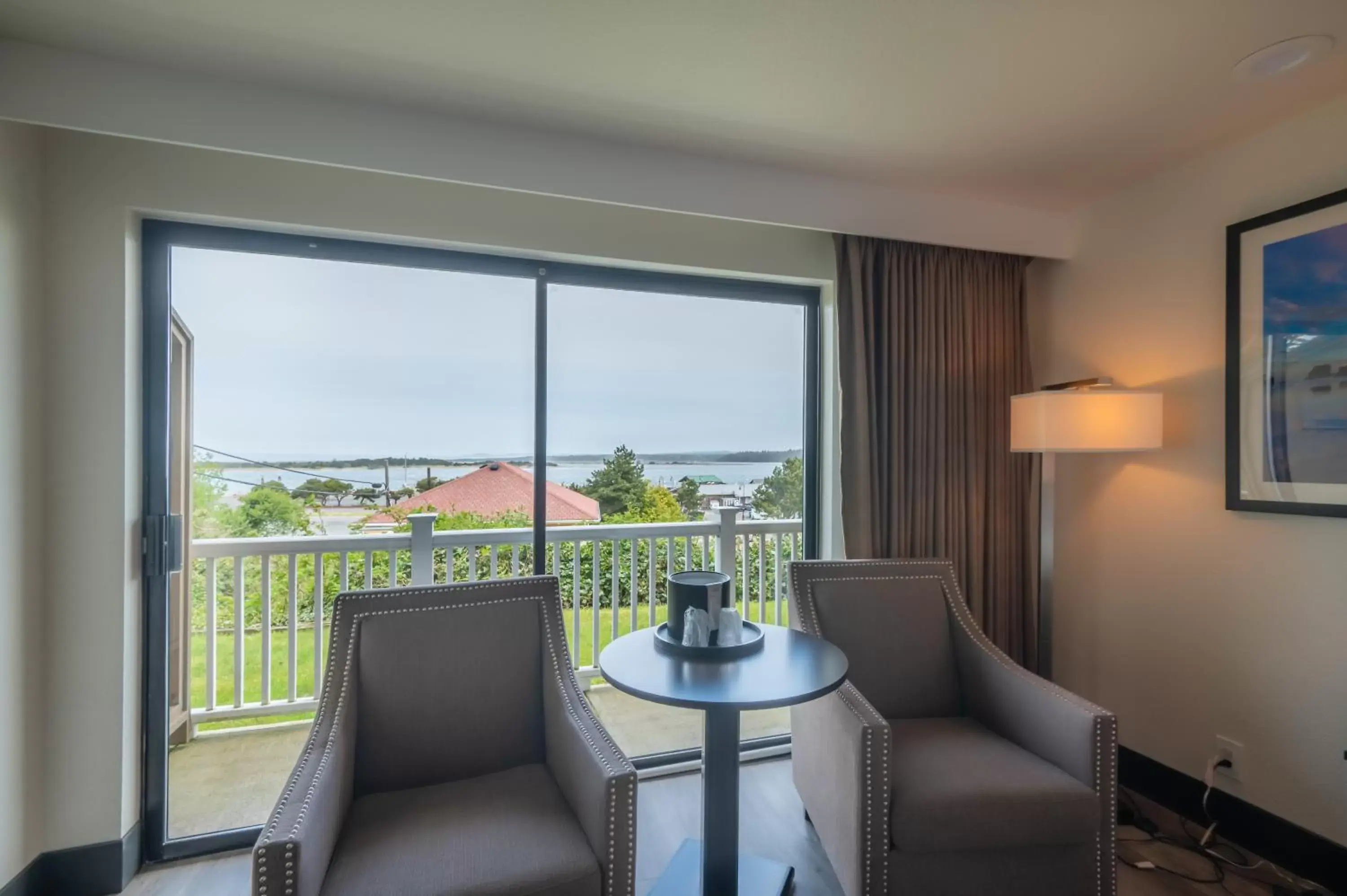 View (from property/room) in Bandon Inn View (from property/room) in Bandon Inn