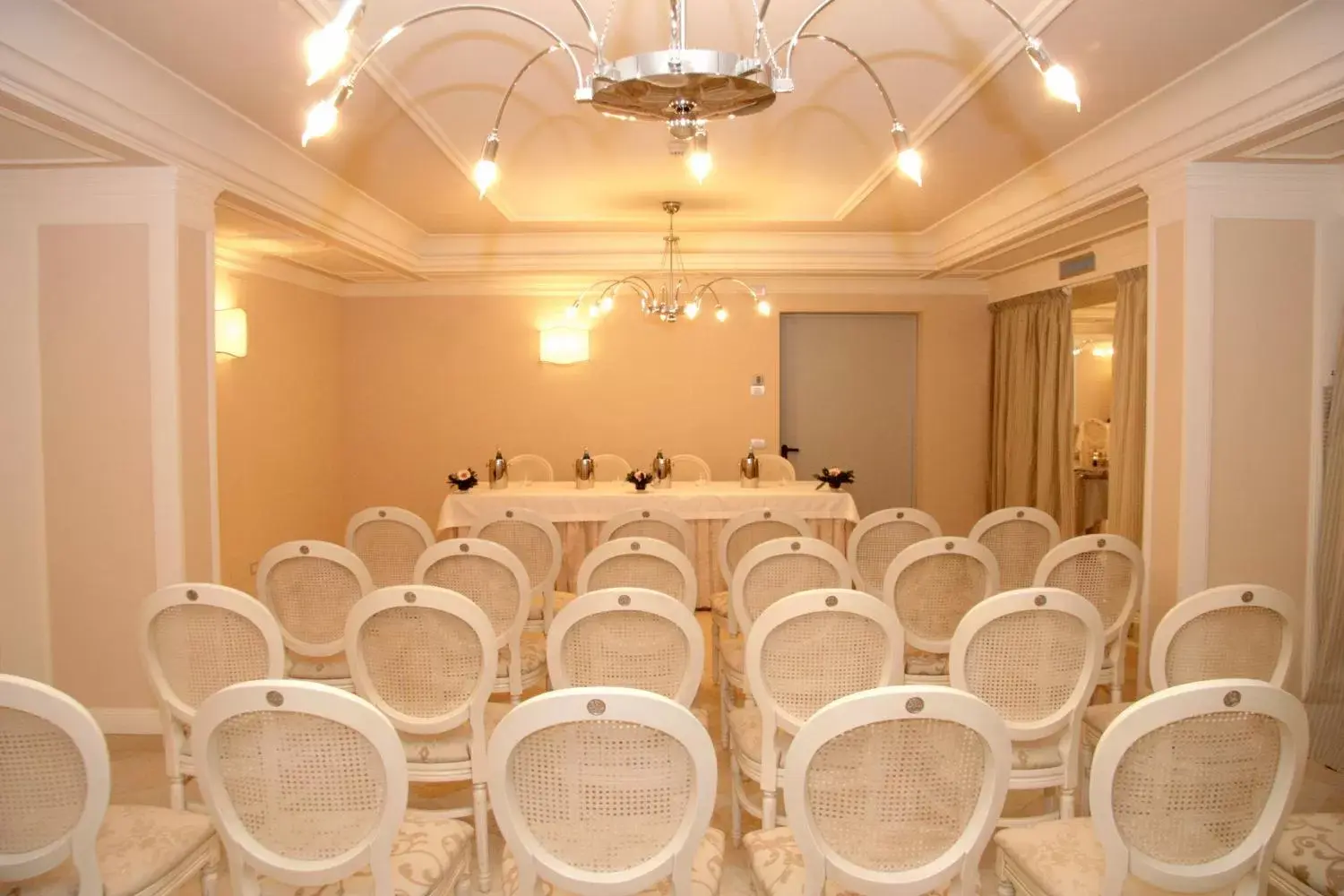 Banquet/Function facilities in Palace Hotel Vieste