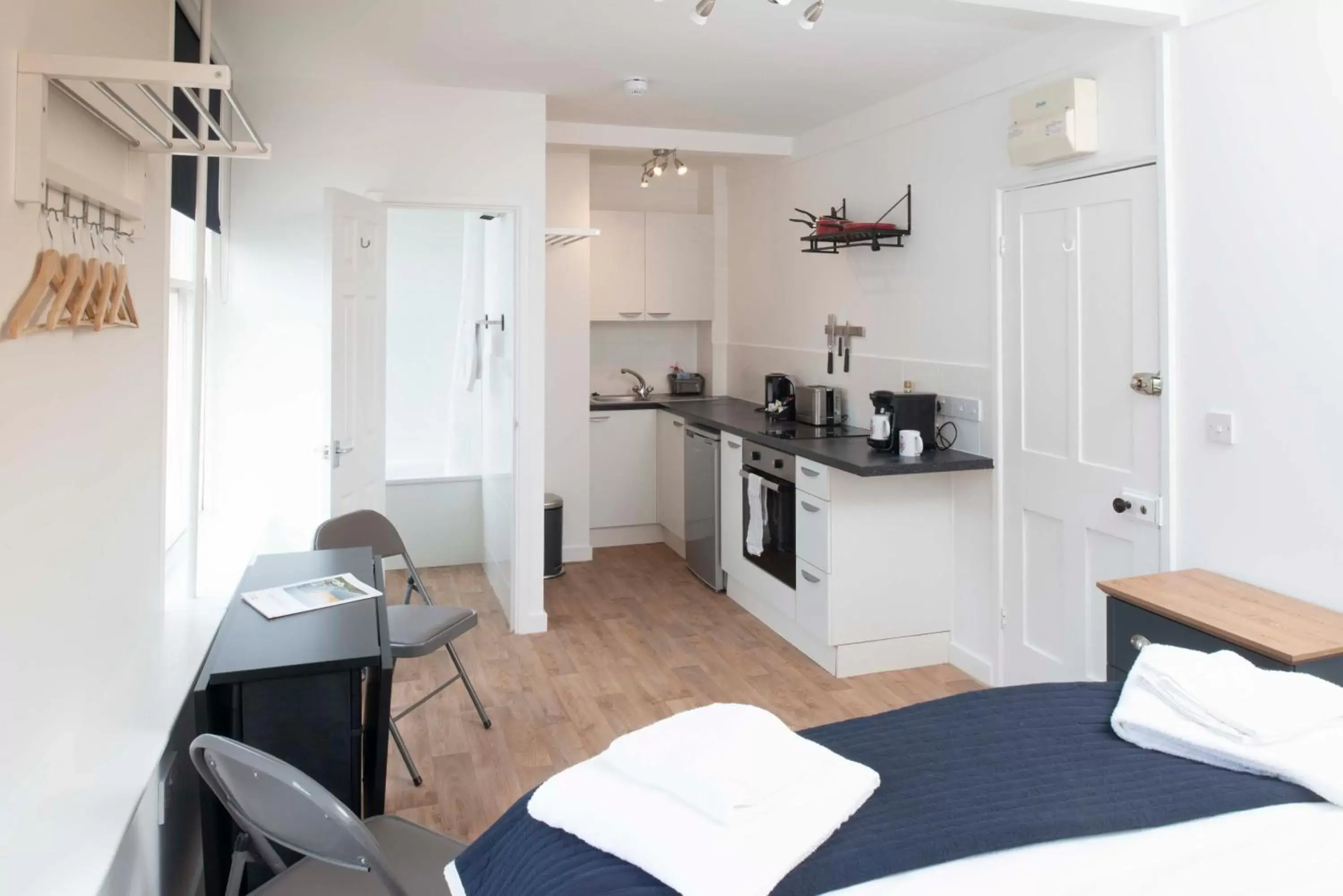 Kitchen/Kitchenette in The Royal Burnham Yacht Club