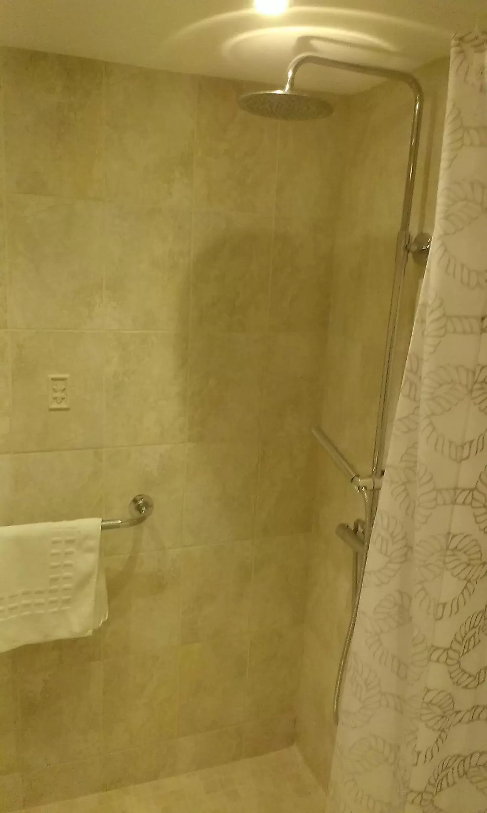 Shower, Bathroom in Winchmore Hotel