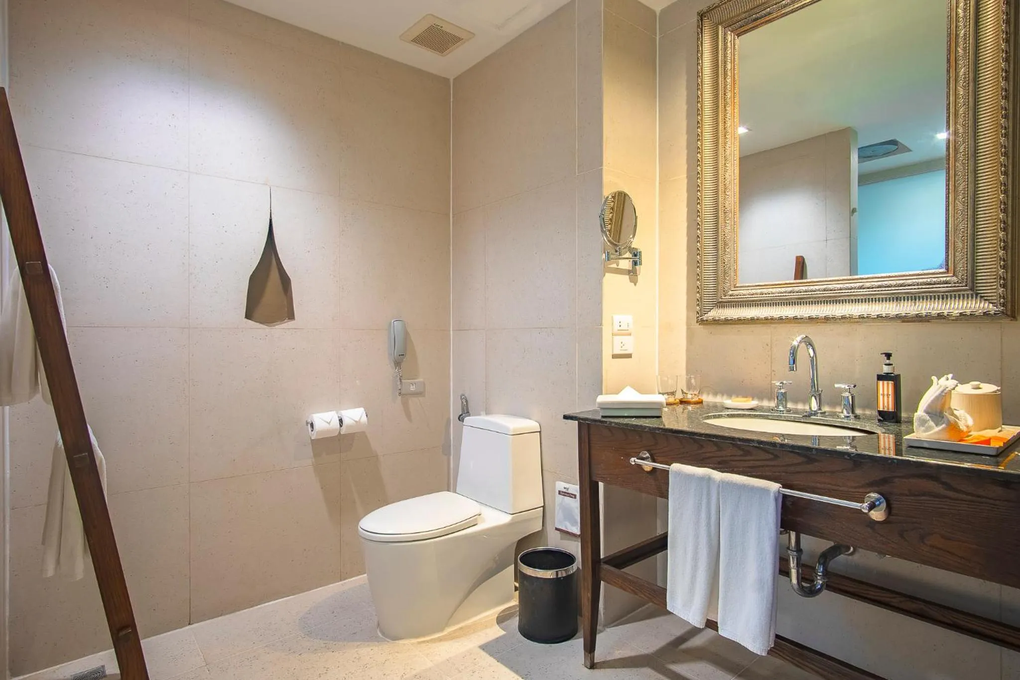 Bathroom in SUNSURI PHUKET, Nai Harn Beach