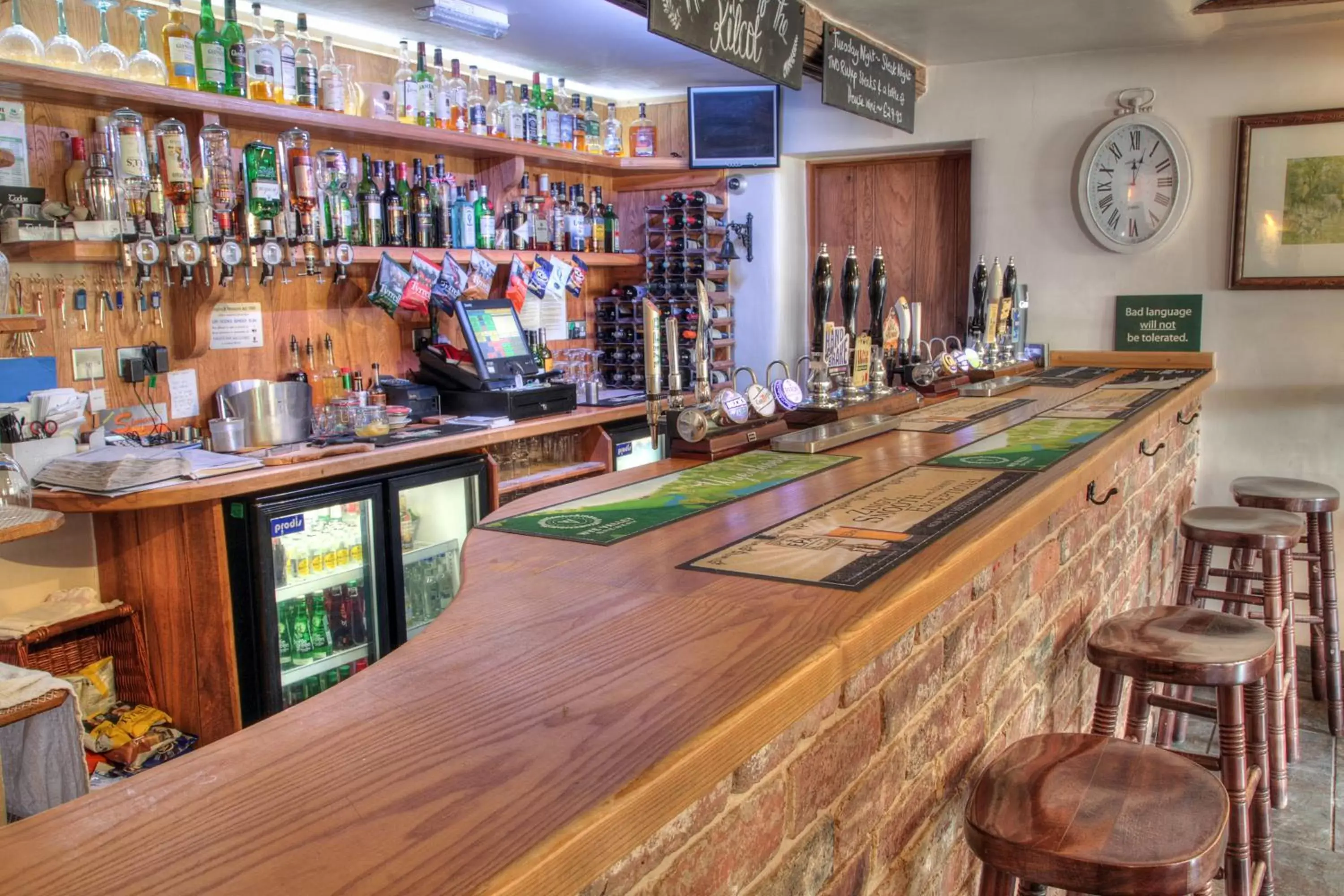 Drinks, Lounge/Bar in The Kilcot Inn