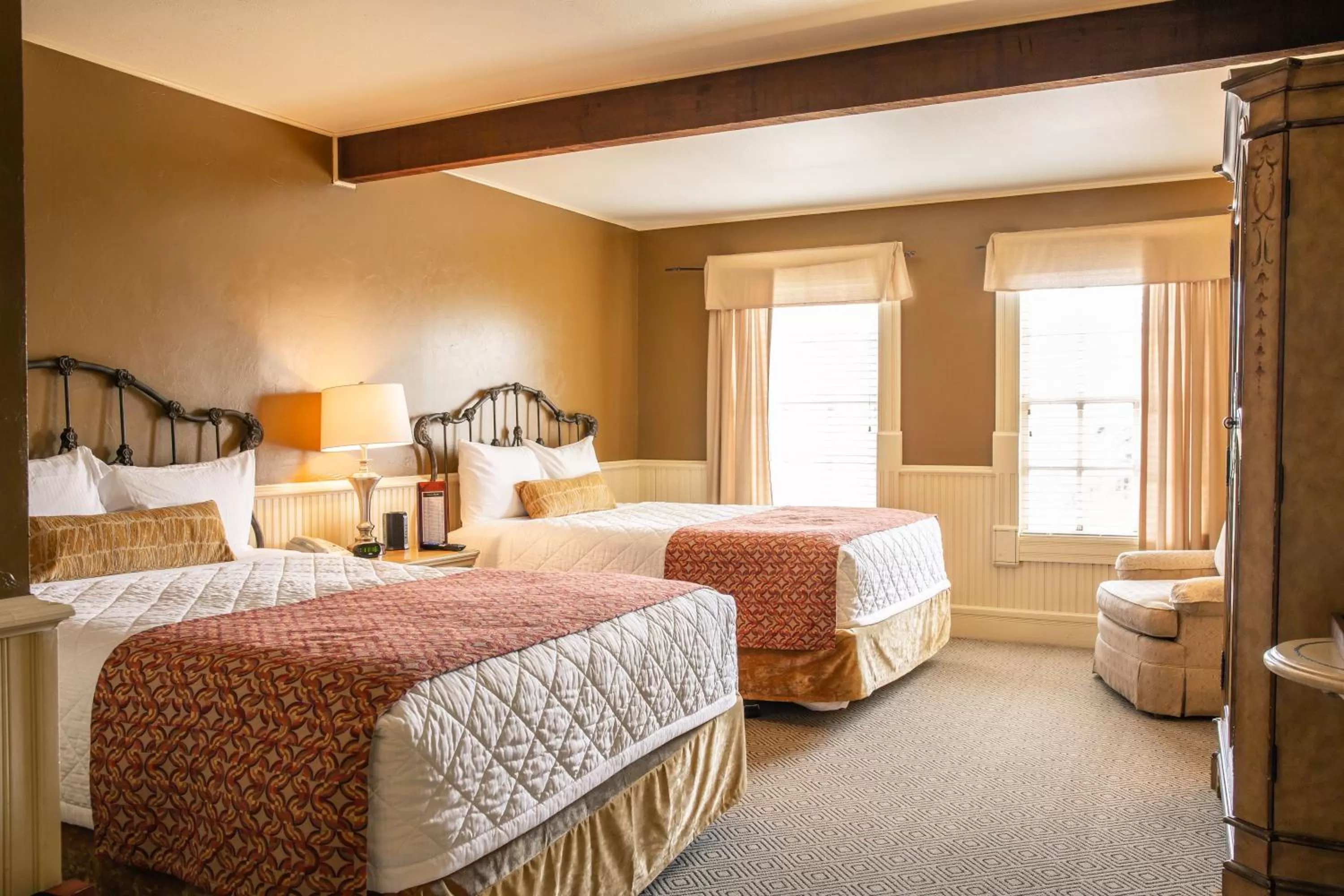 Bedroom, Bed in Lajitas Golf Resort