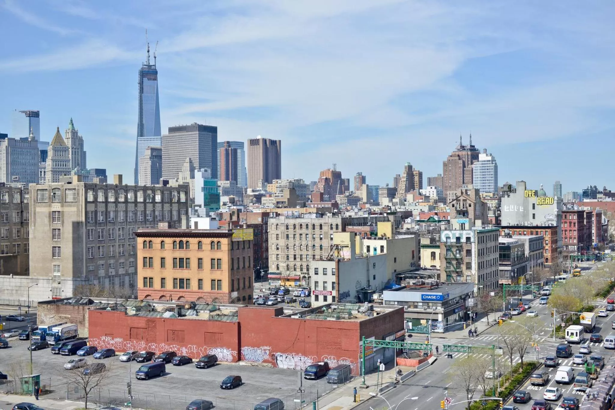 Property building in Holiday Inn Lower East Side by IHG