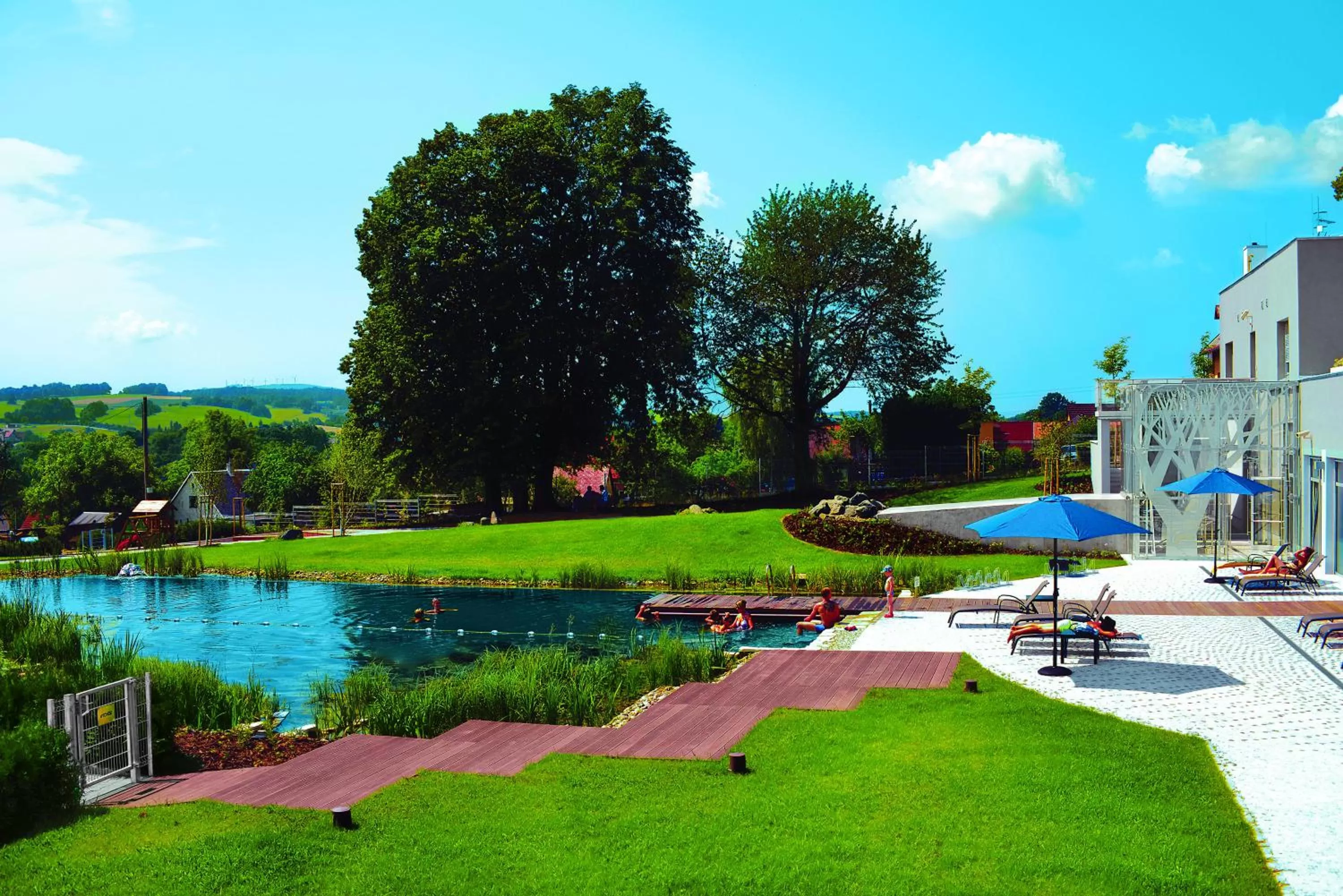 Off site in Antonie Hotel****superior