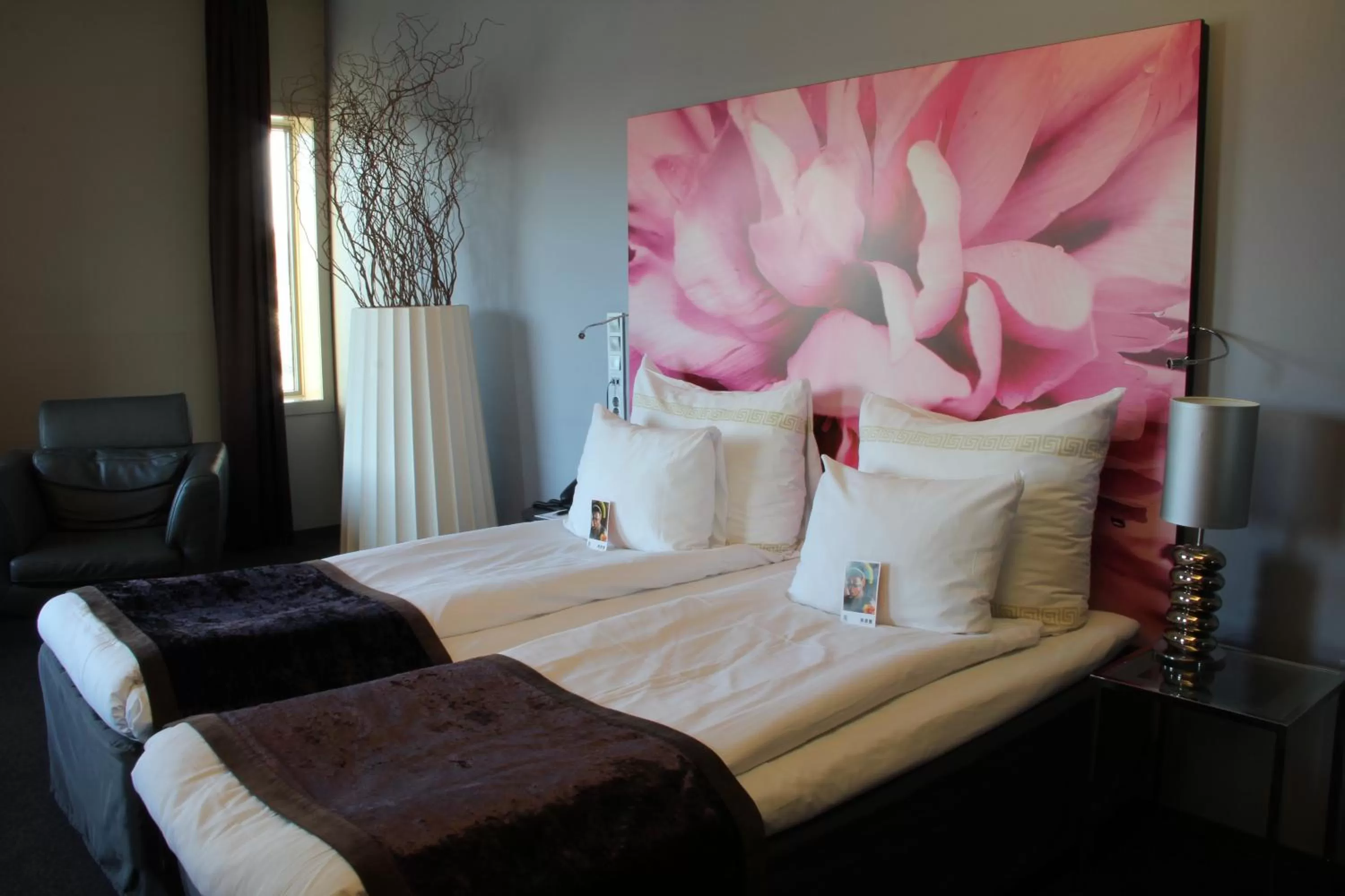 Standard Double or Twin Room in Clarion Hotel Bergen Airport