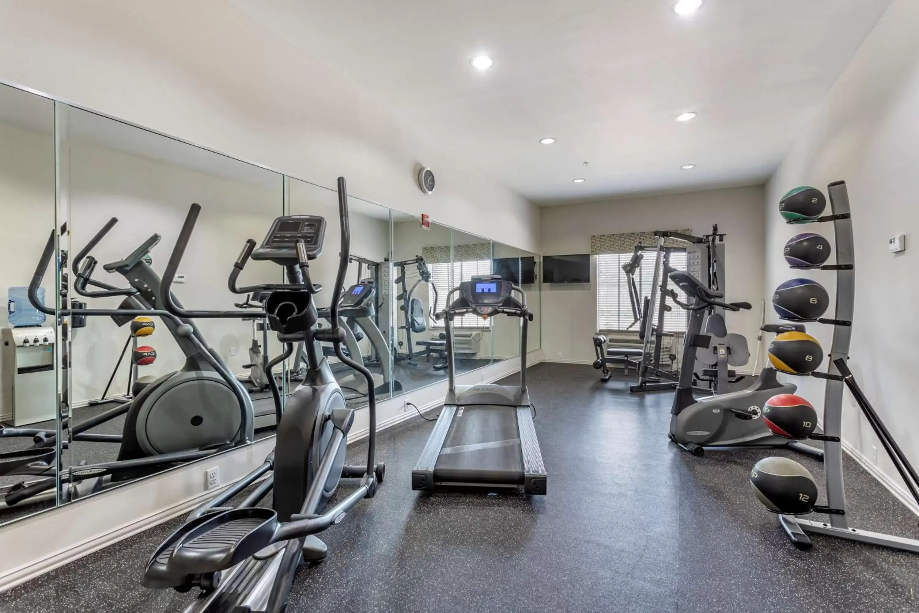 Spa and wellness centre/facilities, Fitness Center/Facilities in Best Western Sugar Land - Richmond