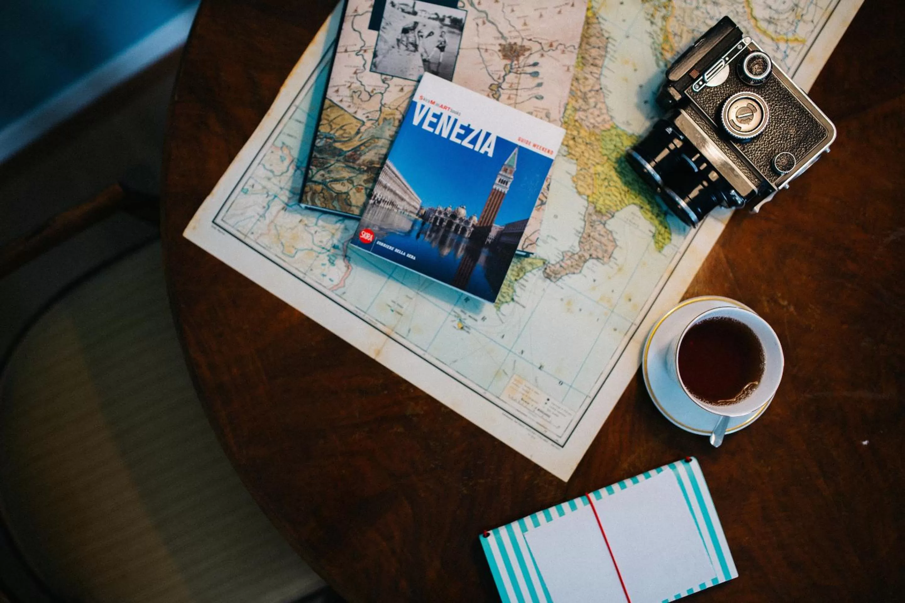 Coffee/tea facilities in SoloQui