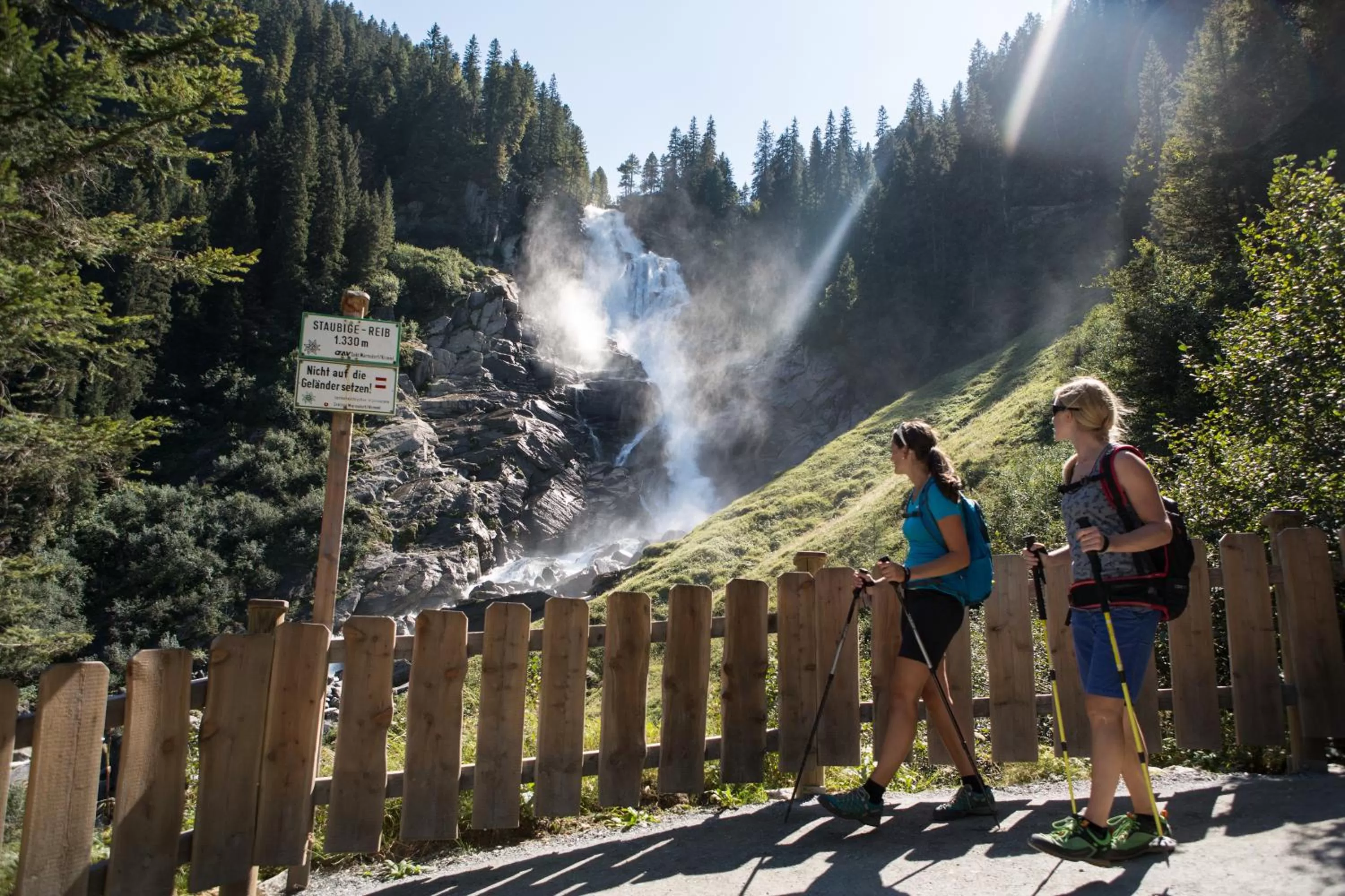 Activities in Alpenhof Hotel Garni Suprême