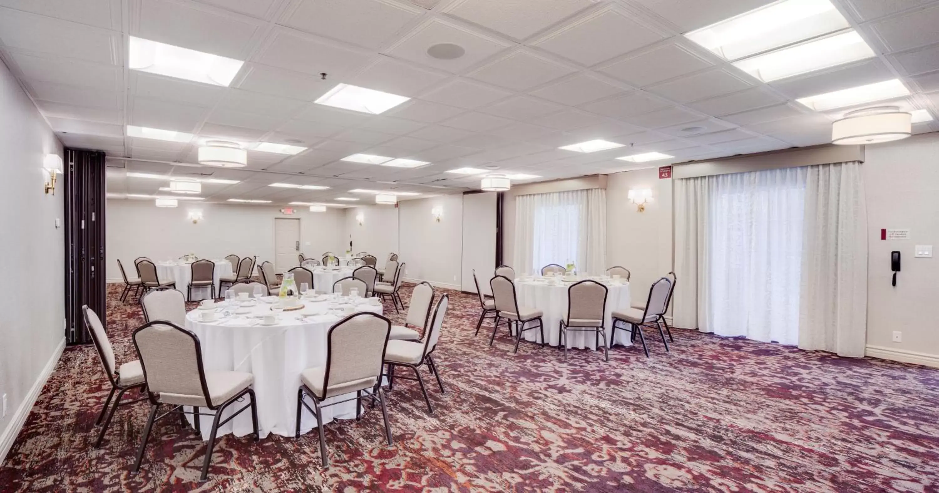 Banquet/Function facilities, Banquet Facilities in Ayres Hotel Costa Mesa Newport Beach