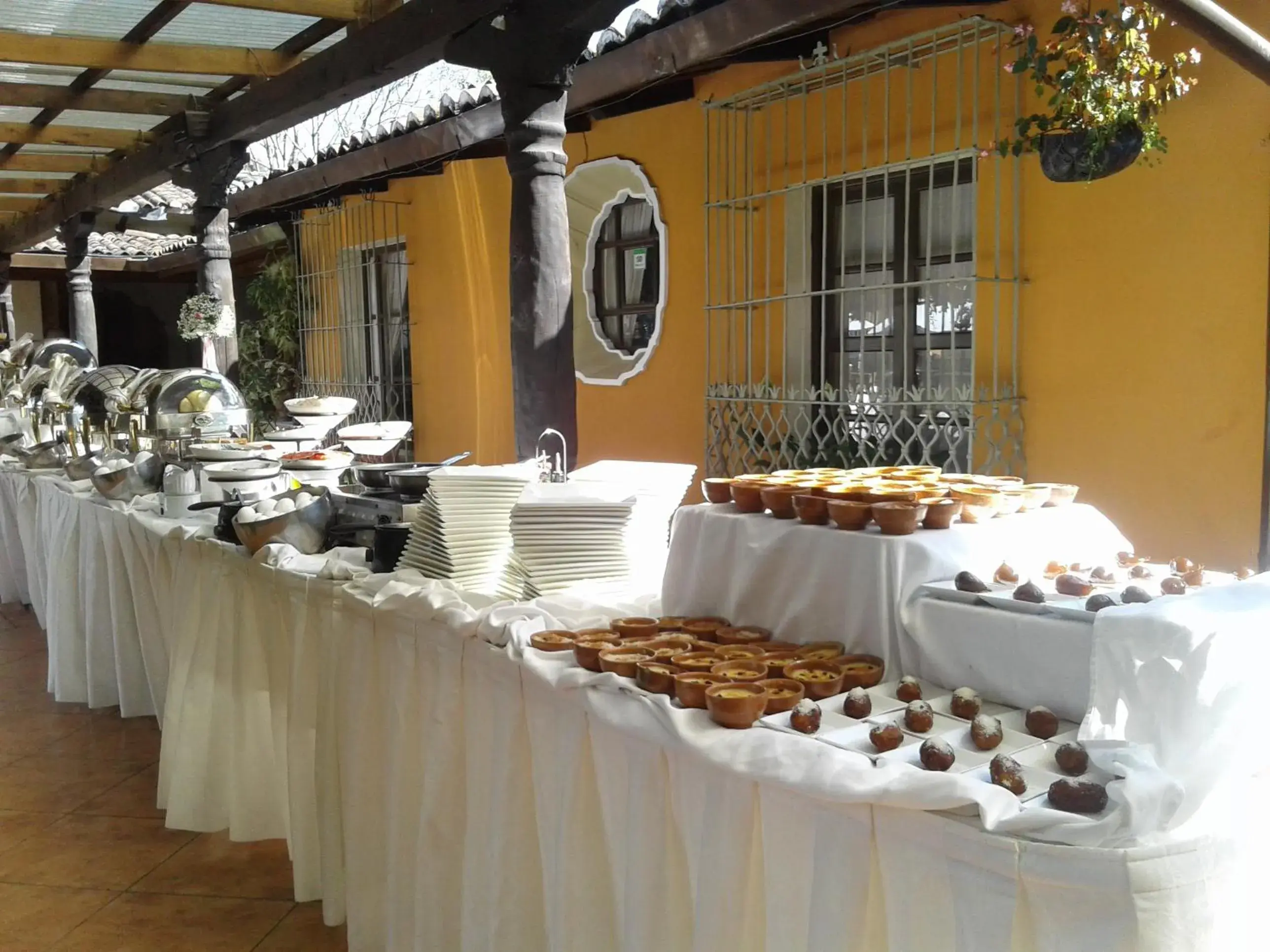 Banquet/Function facilities in Casa Santa Rosa Hotel Boutique