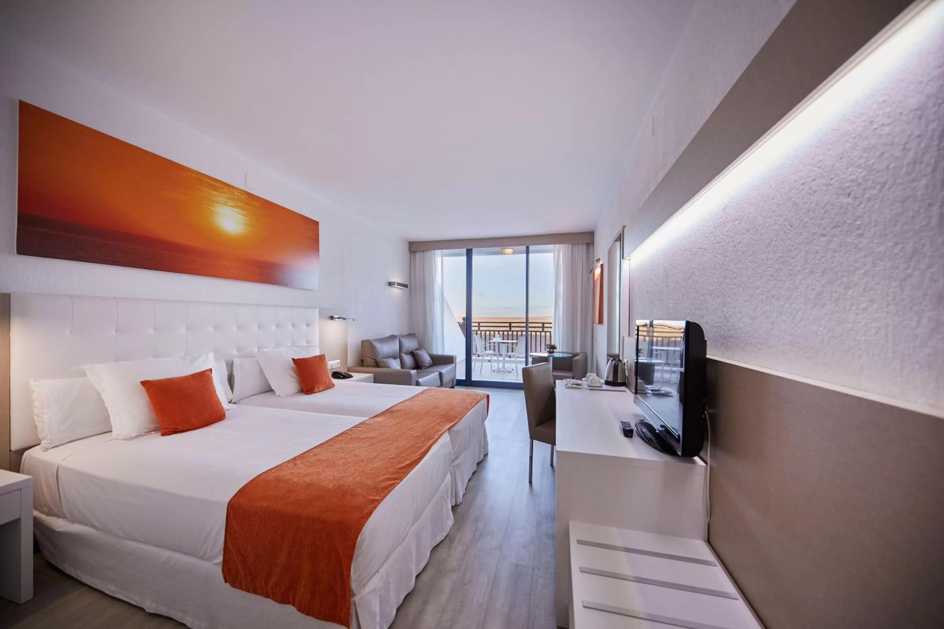 Superior Double Room (2 Adults) in Sandos Papagayo