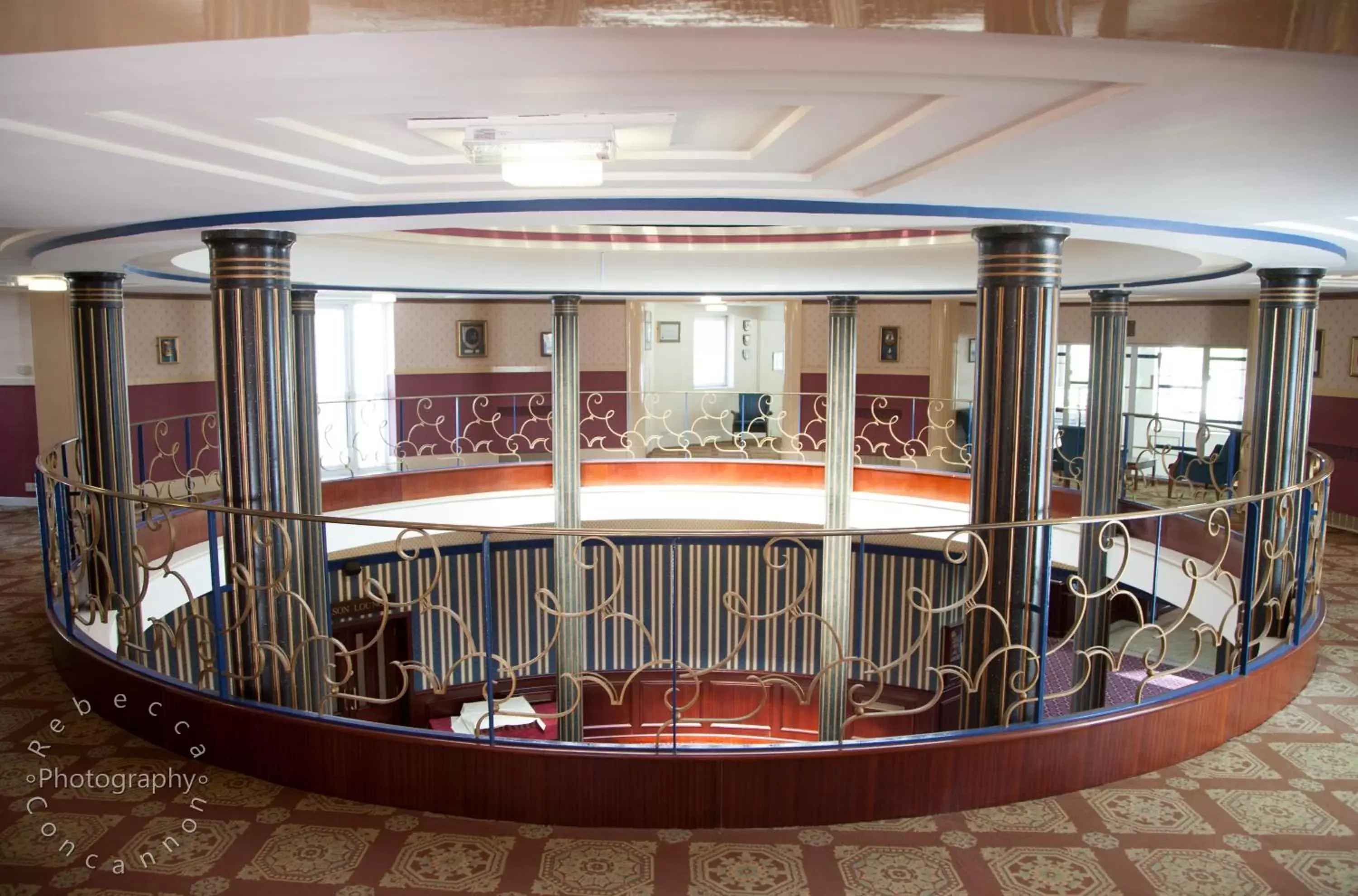 Lobby or reception in Royal Maritime Hotel Lobby or reception in Royal Maritime Hotel