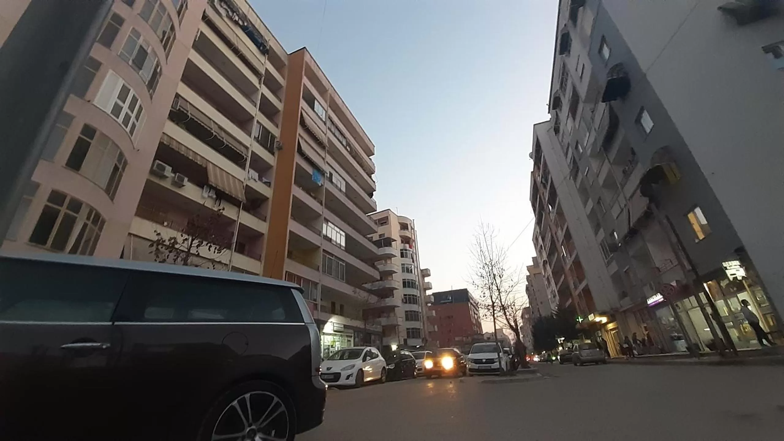 Property building in Home Sweet Home - Guest House