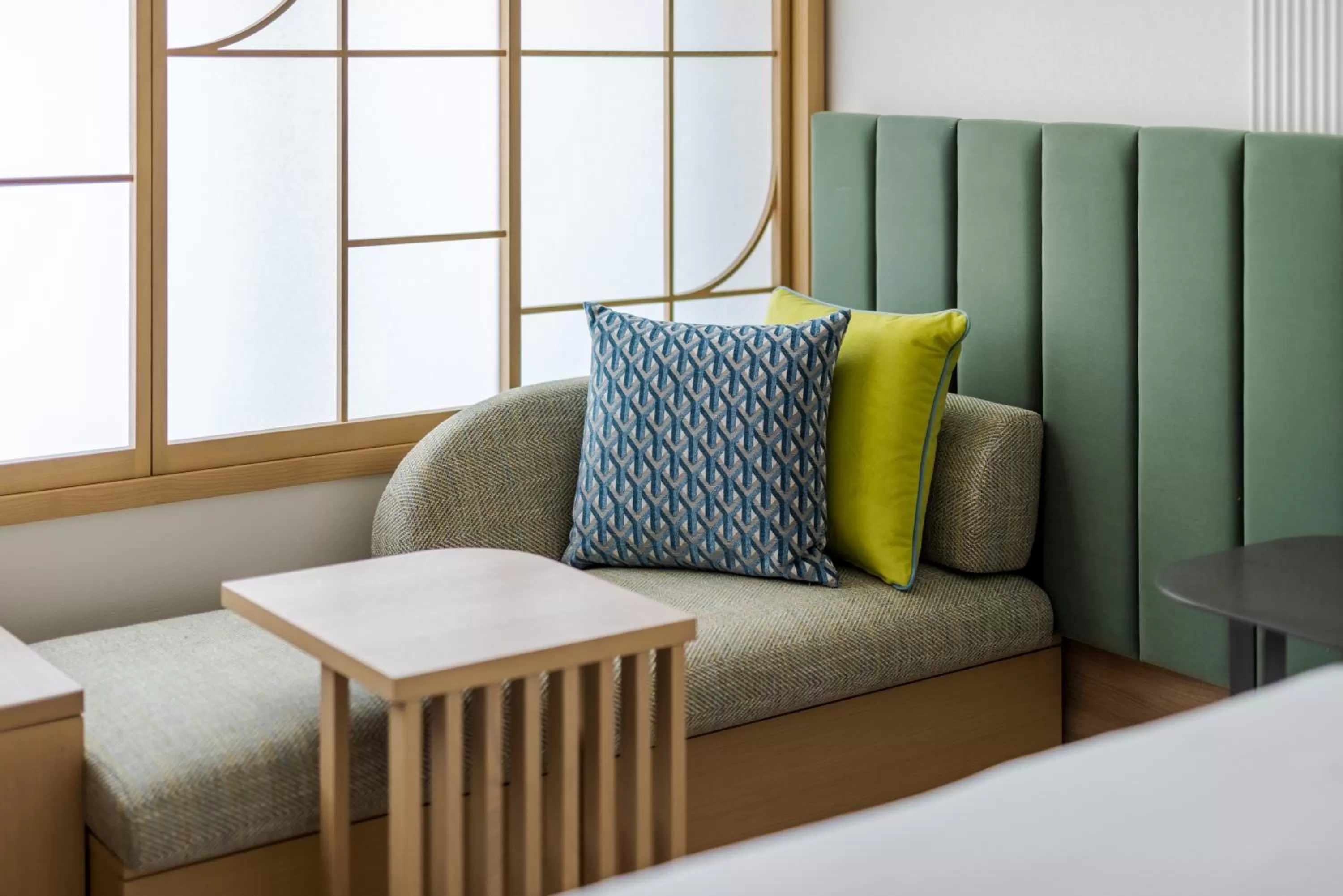 Photo of the whole room in Hilton Garden Inn Kyoto Shijo Karasuma