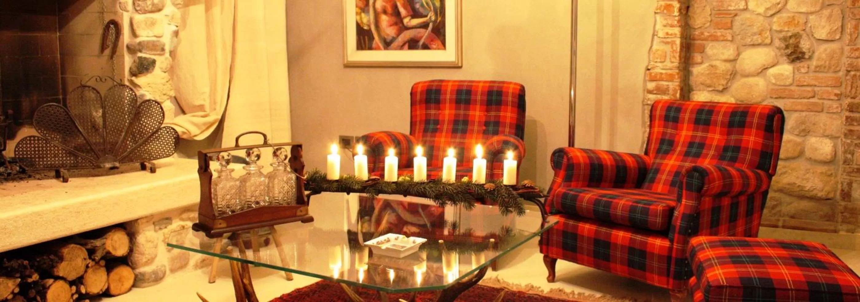 Casa Di Campagna Castello B&B