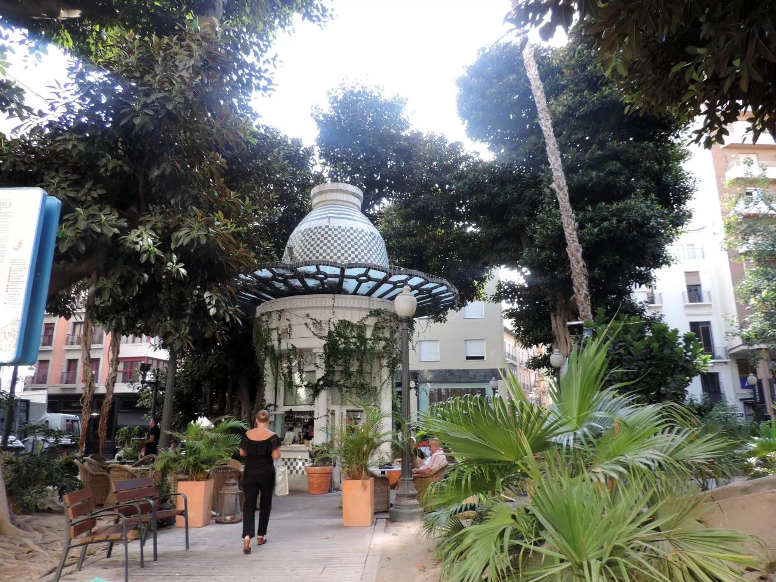 Neighbourhood in Hotel Marítimo Urban