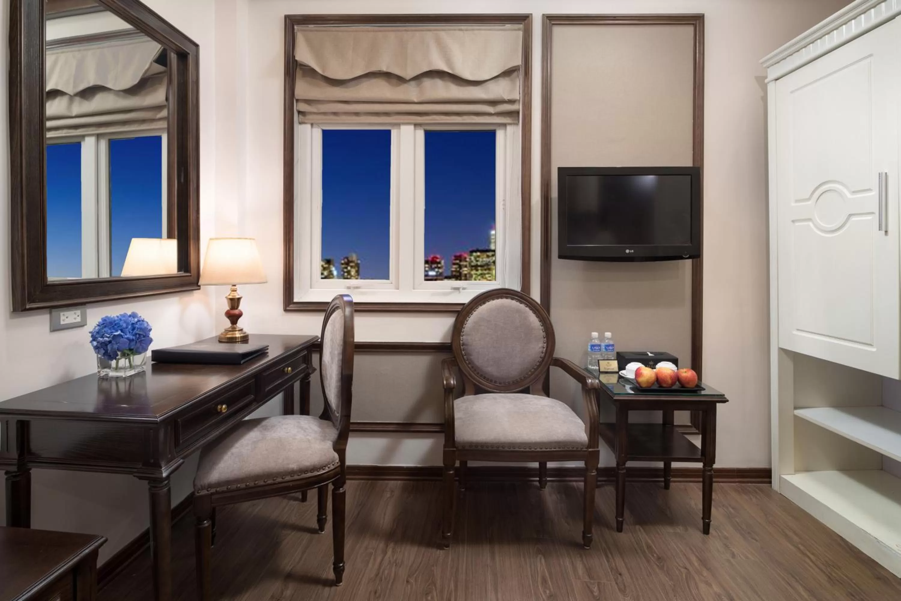 Photo of the whole room in Alisa Hotel & Spa