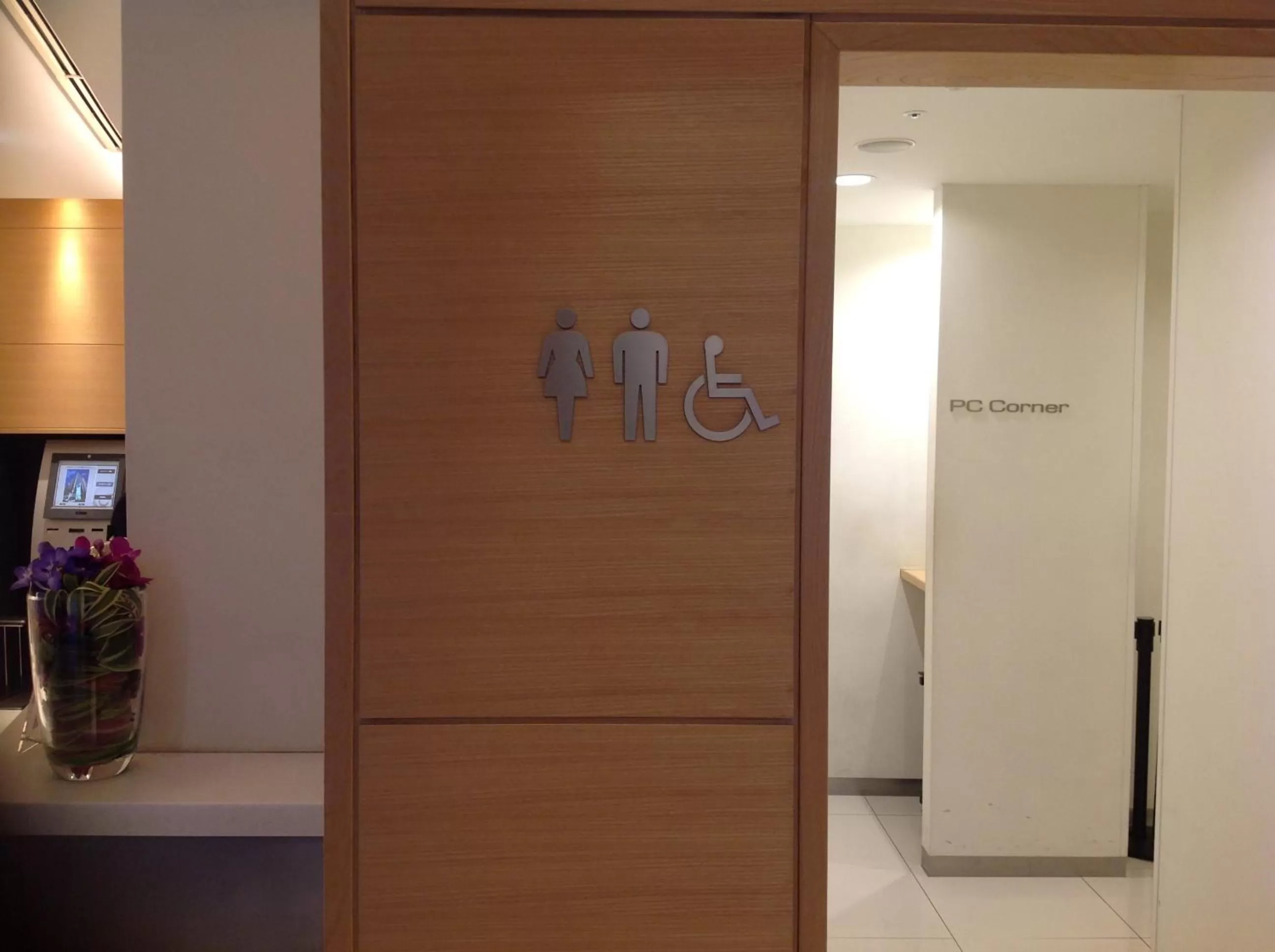 Bathroom in Hakata Tokyu REI Hotel