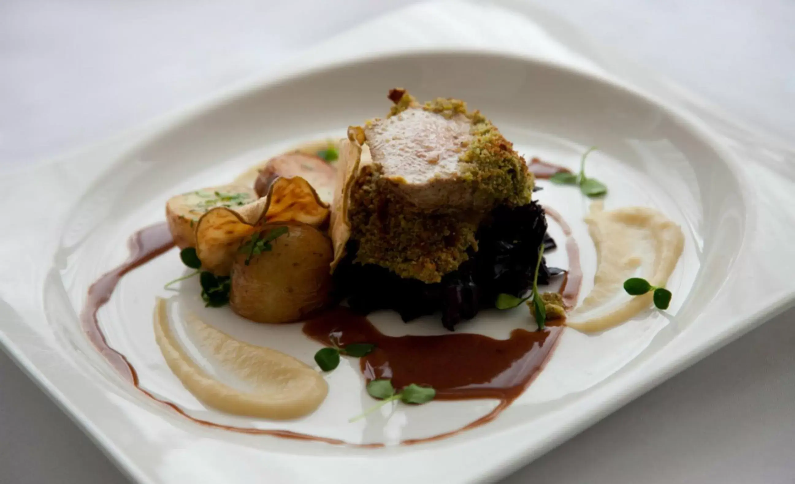 Food in Dunboyne Castle Hotel & Spa