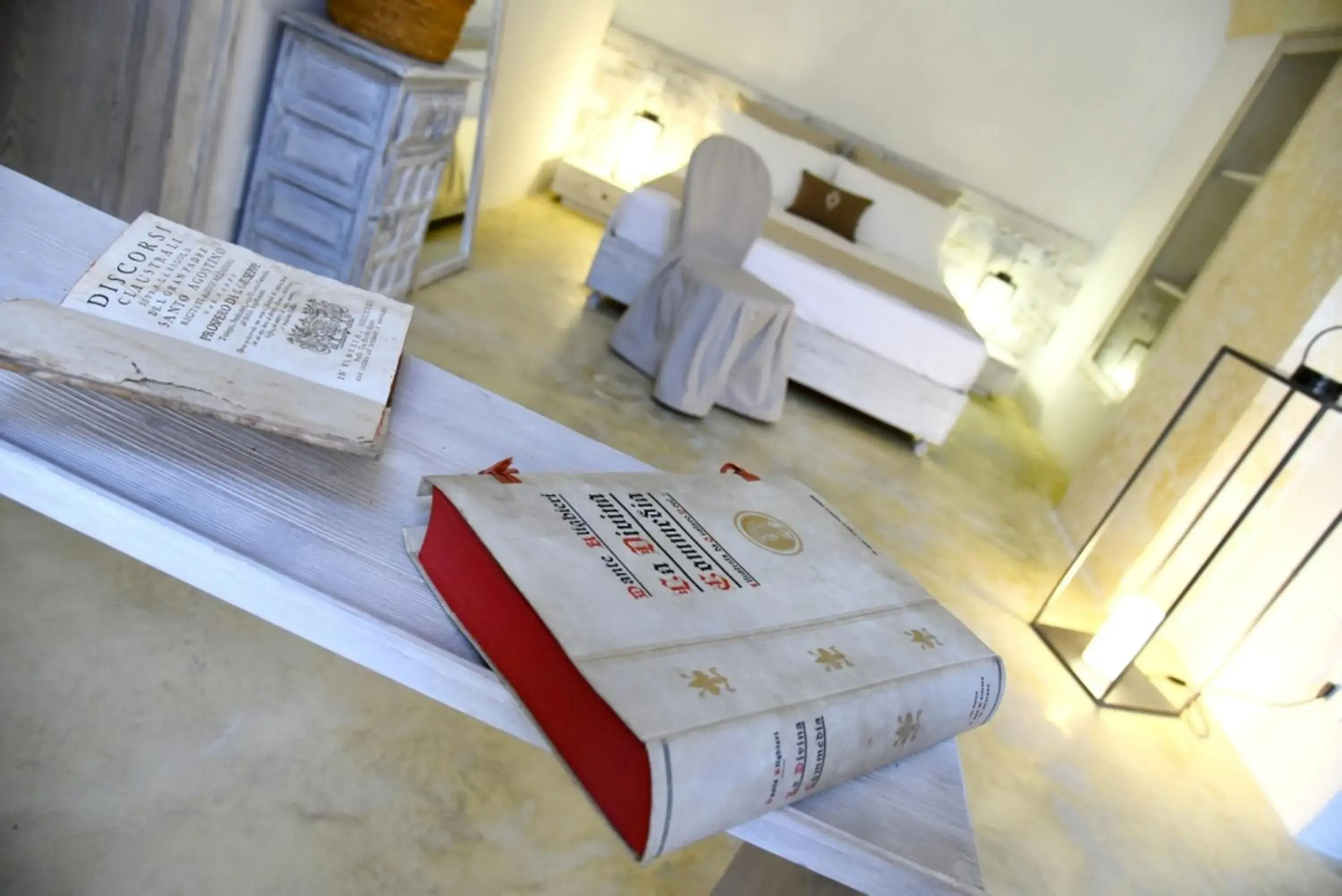 Area and facilities, Room Photo in Palazzo Castriota Scanderberg