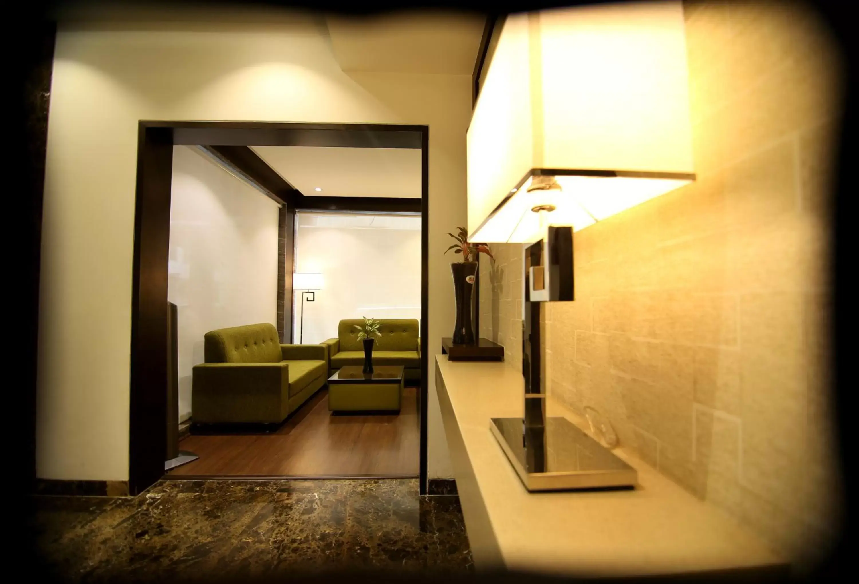 Lobby or reception in Hotel The Prime Balaji Deluxe, City Centre, With Free Airport Pickup Lobby or reception in Hotel The Prime Balaji Deluxe, City Centre, With Free Airport Pickup